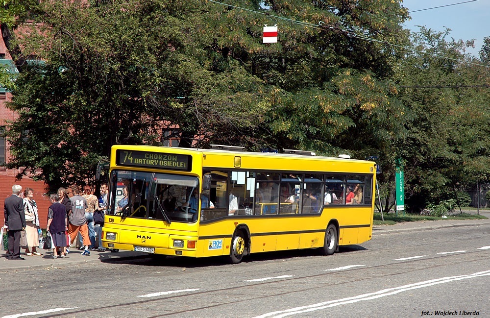 Tramwaje autobusy chorzow 2006 wojciech liberda 06