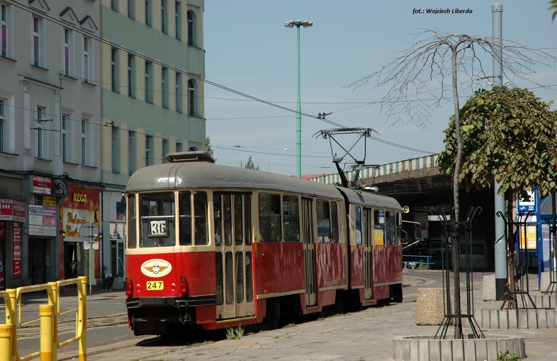 Tramwaje autobusy chorzow 2006 wojciech liberda 07