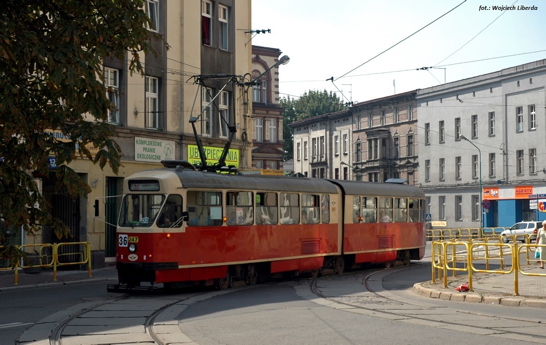 Tramwaje autobusy chorzow 2006 wojciech liberda 08