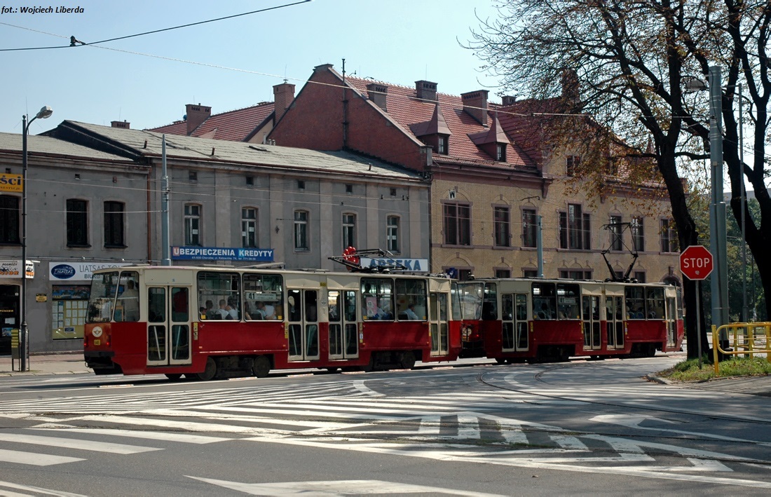 Tramwaje autobusy chorzow 2006 wojciech liberda 10