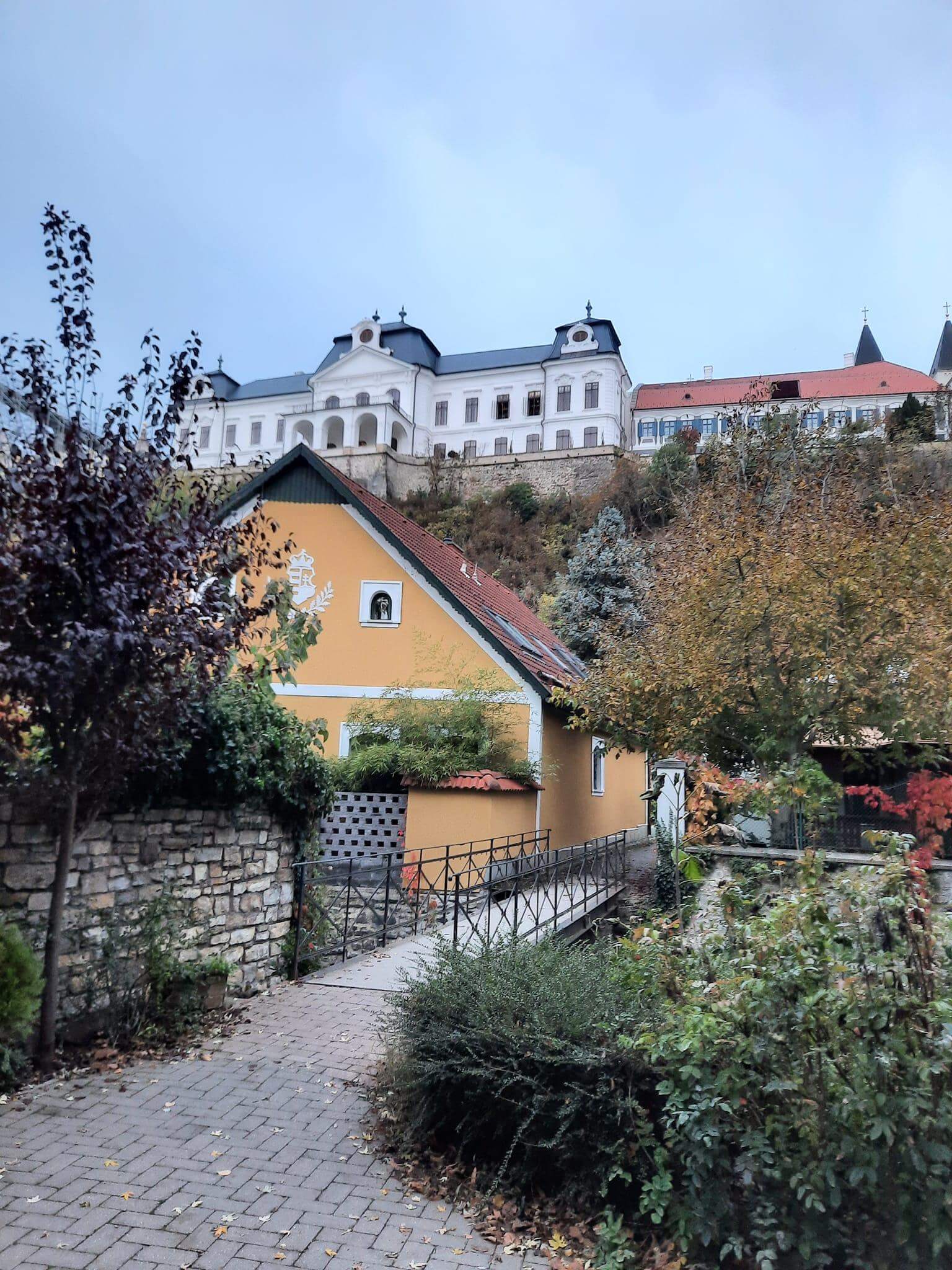 Veszprem wegry pazdziernik 2023 01