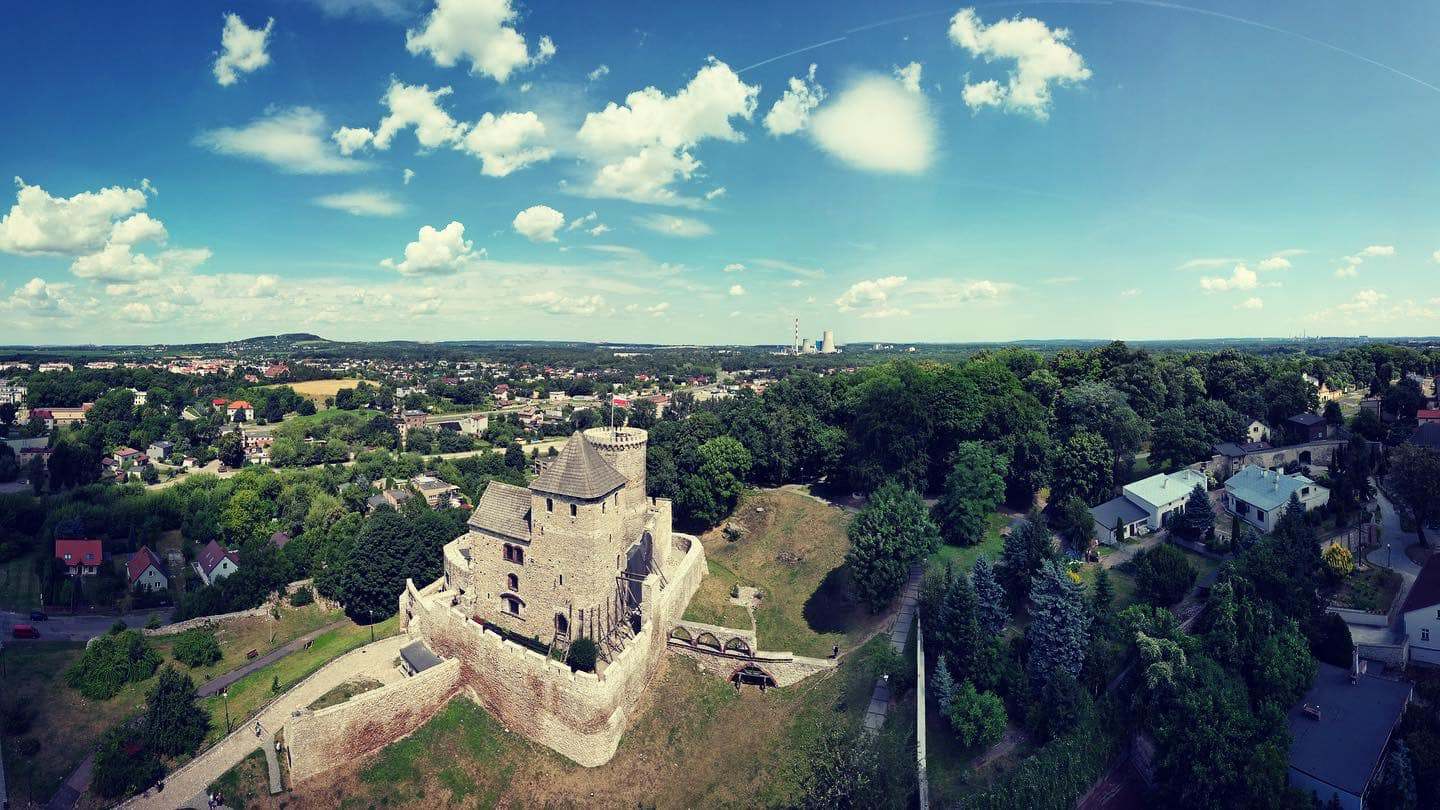 Zamek bedzin jaroslaw lorenz 03