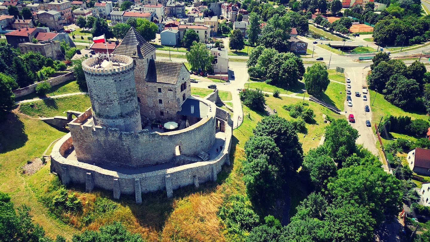 Zamek bedzin jaroslaw lorenz 15