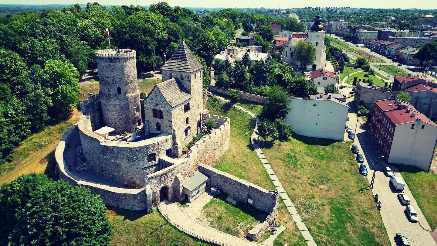 Zamek bedzin jaroslaw lorenz 16