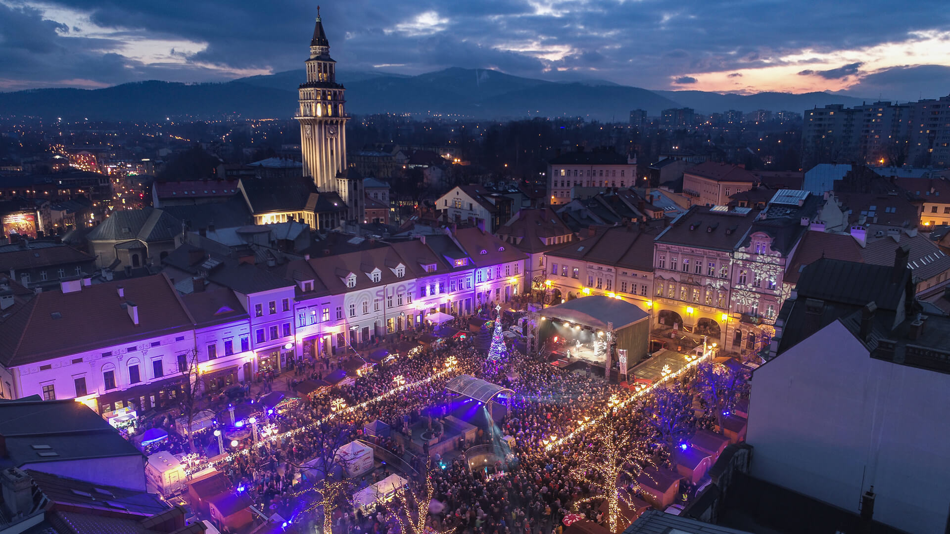 Święta na Starówce