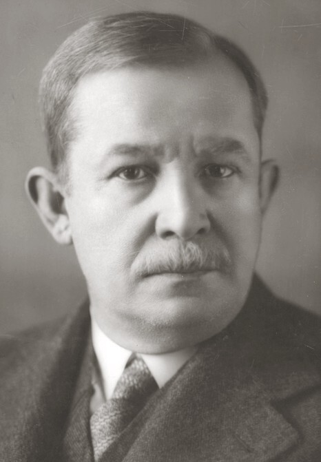 Miejsce 1. Wojciech Korfanty