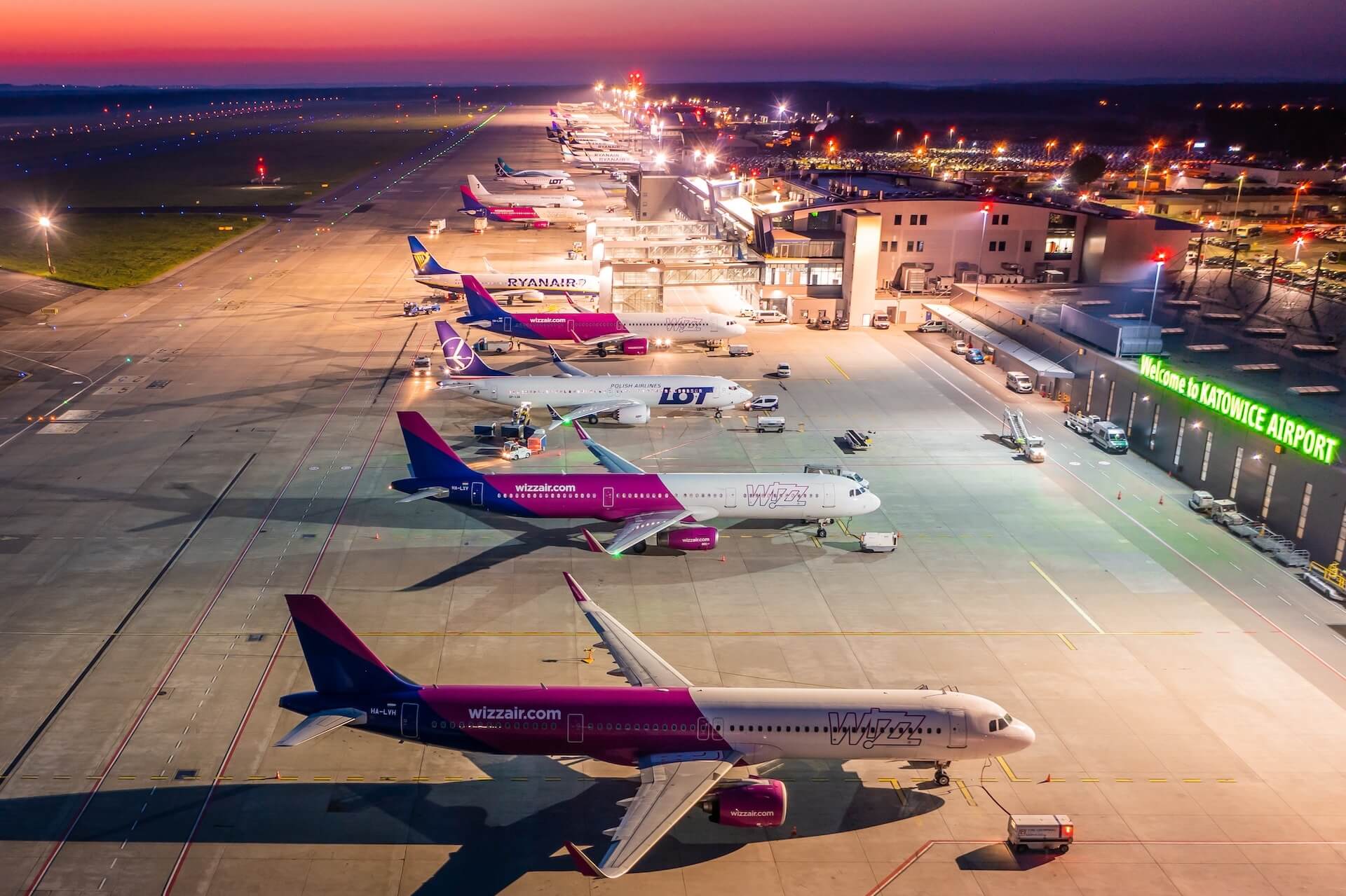 Katowice Airport