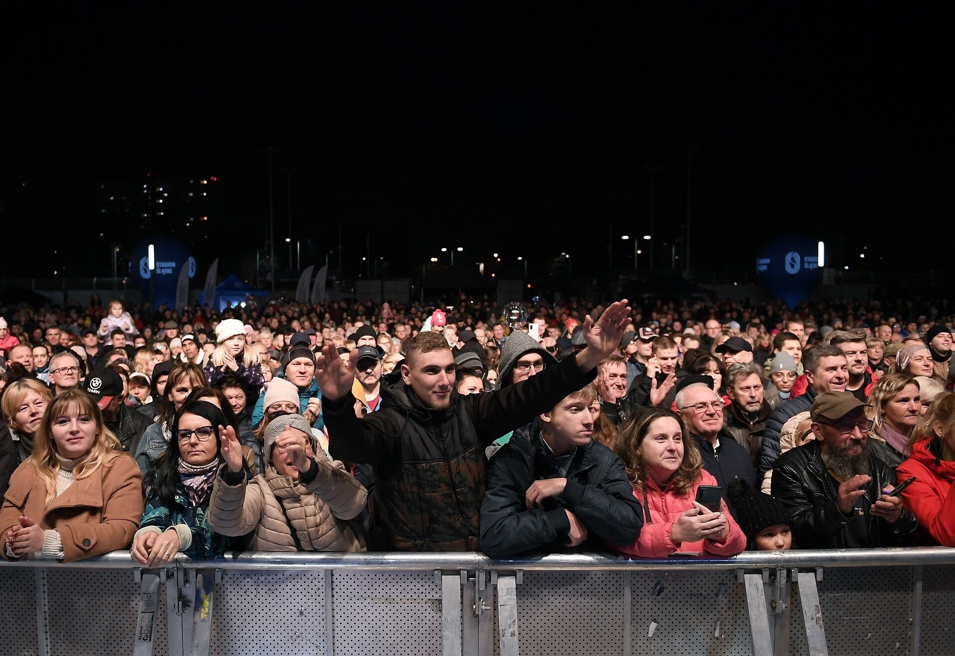 Święto Niepodległości na Stadionie Śląskim