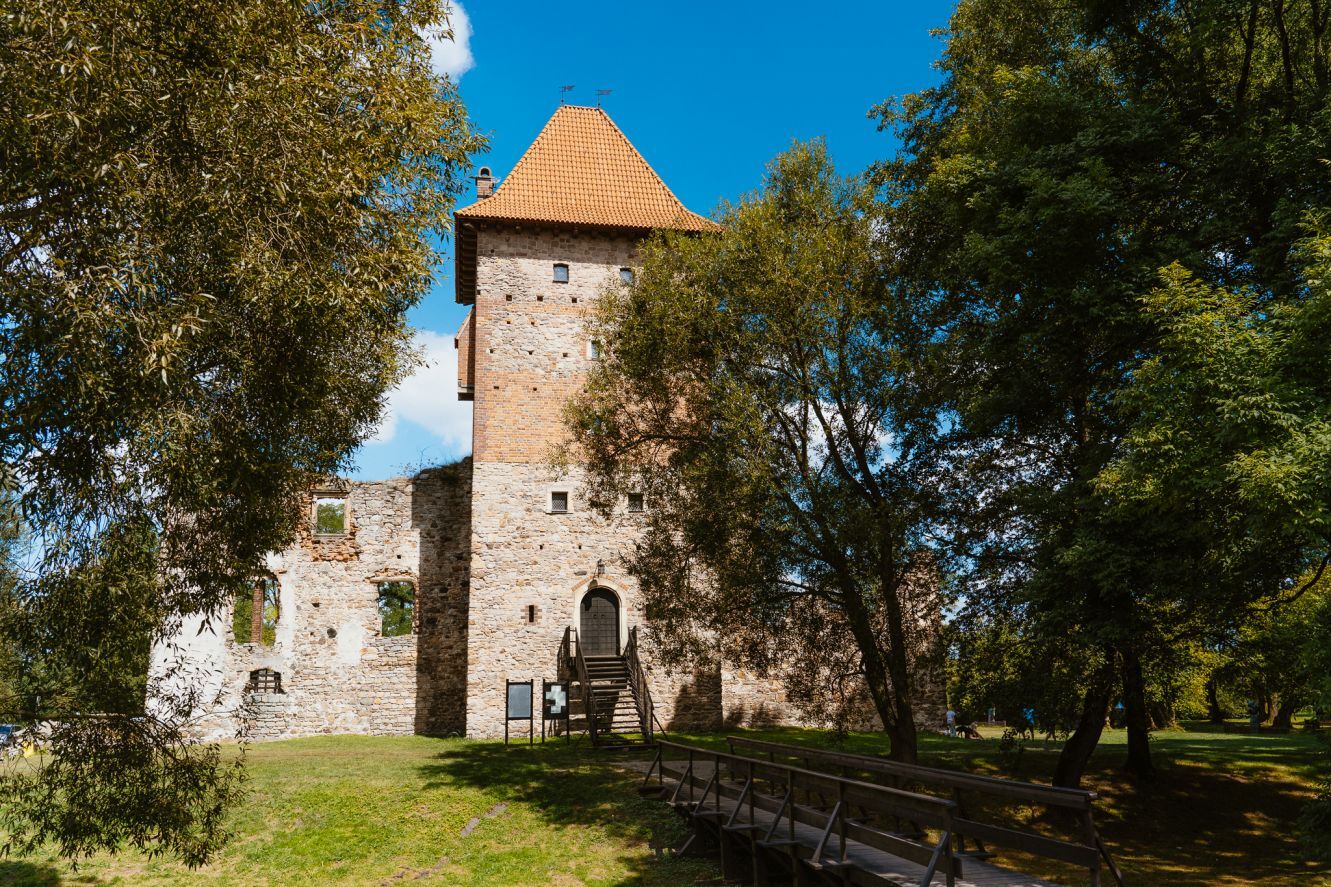 Zamek Chudów