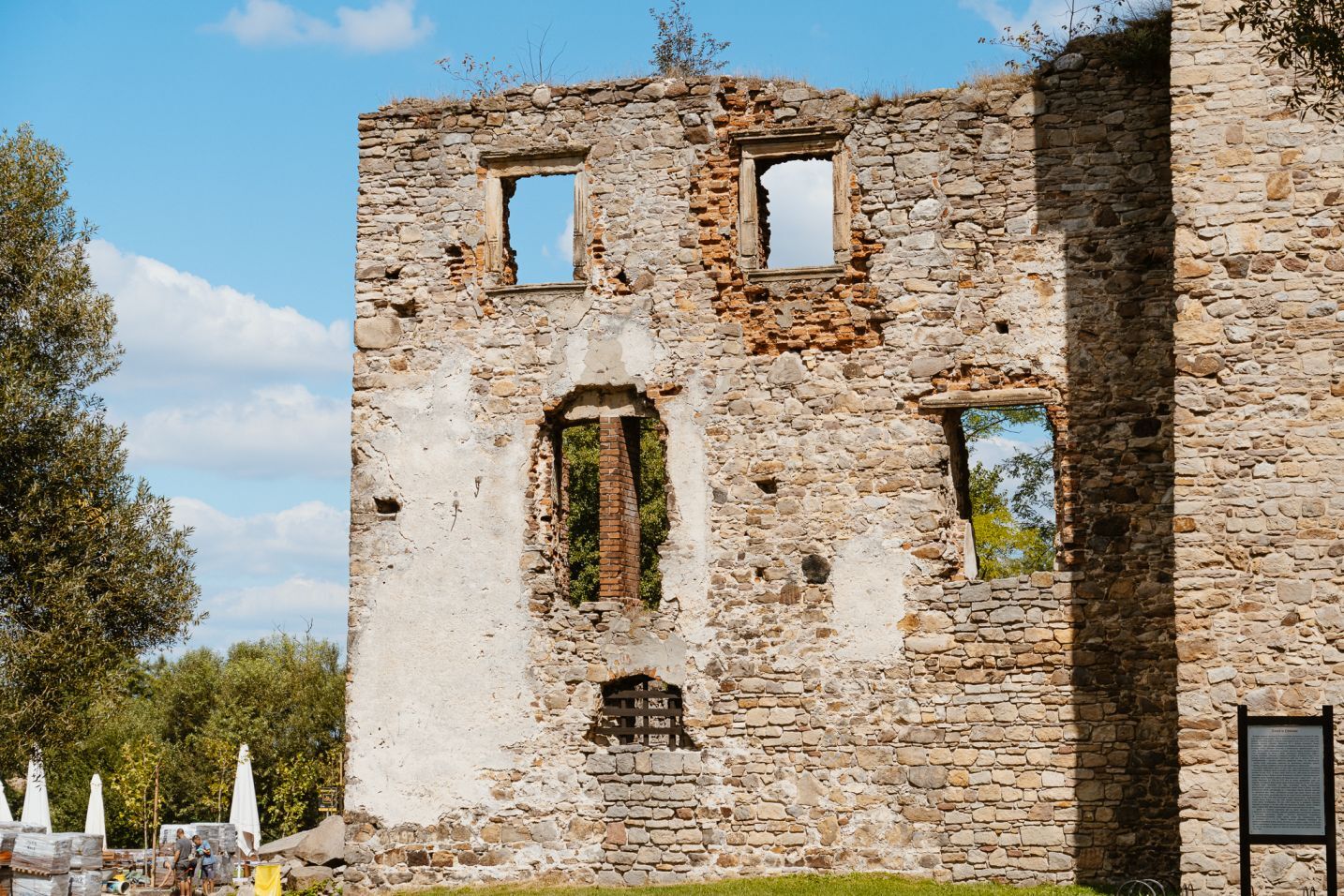 Zamek Chudów