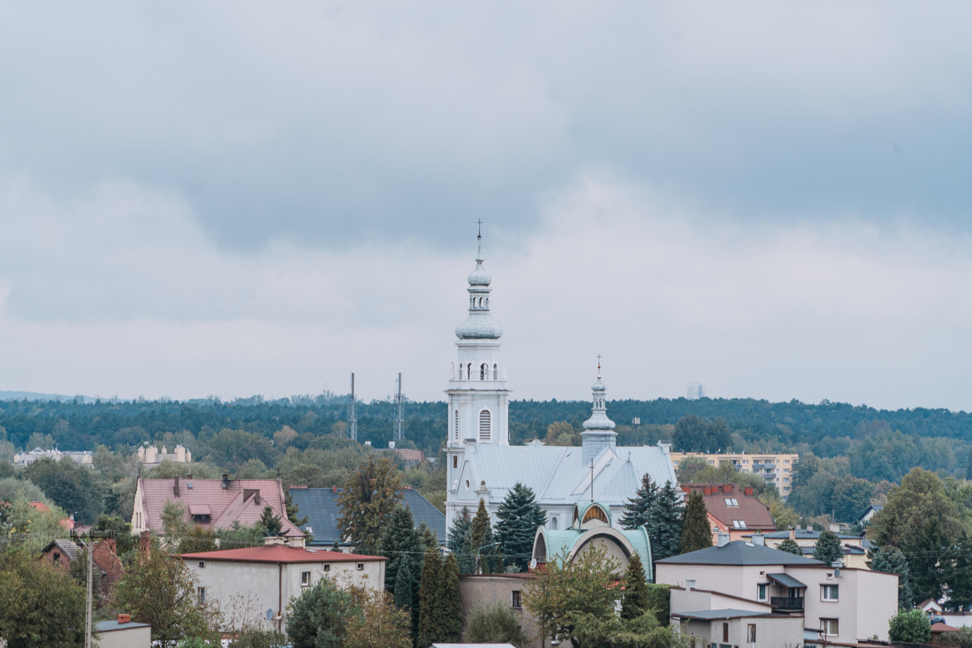 Smutna Góra w Chełmie Śląskim