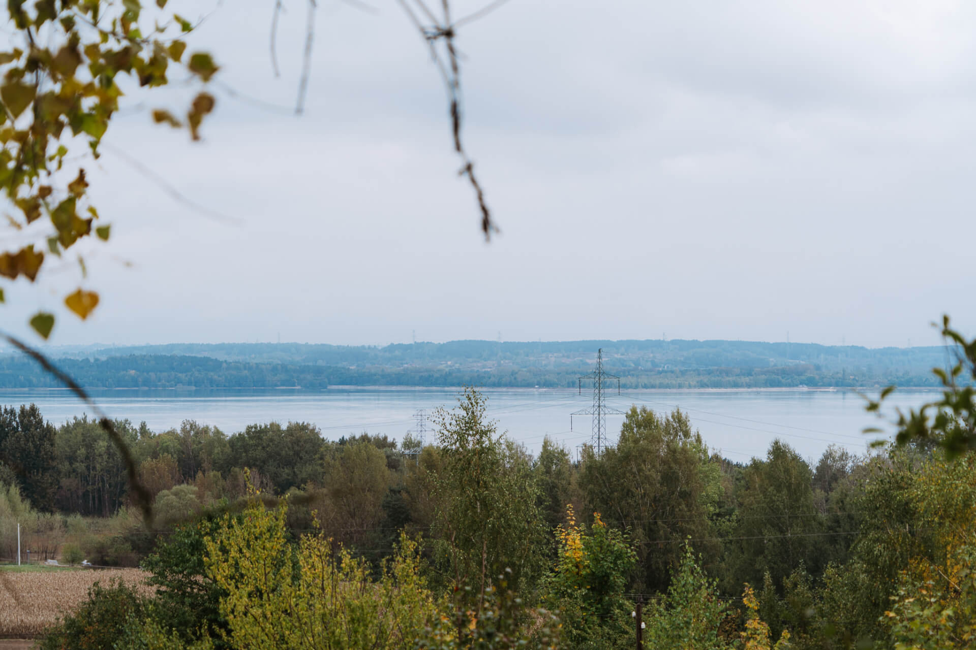 Smutna Góra w Chełmie Śląskim