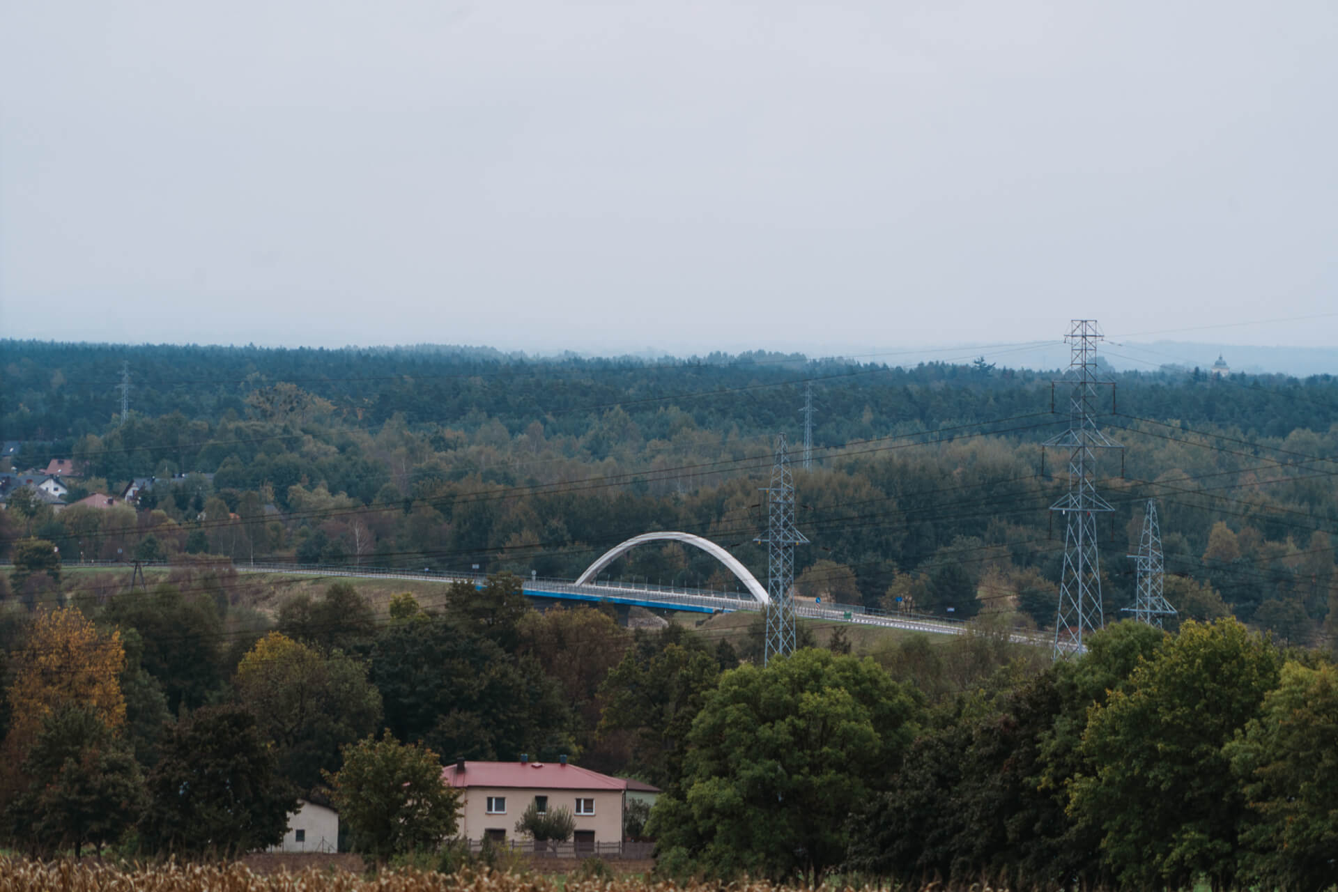 Smutna Góra w Chełmie Śląskim