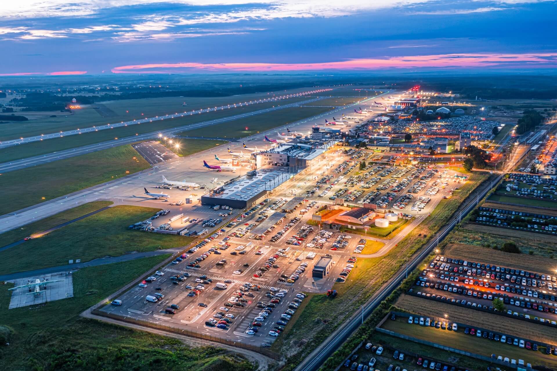 Katowice Airport