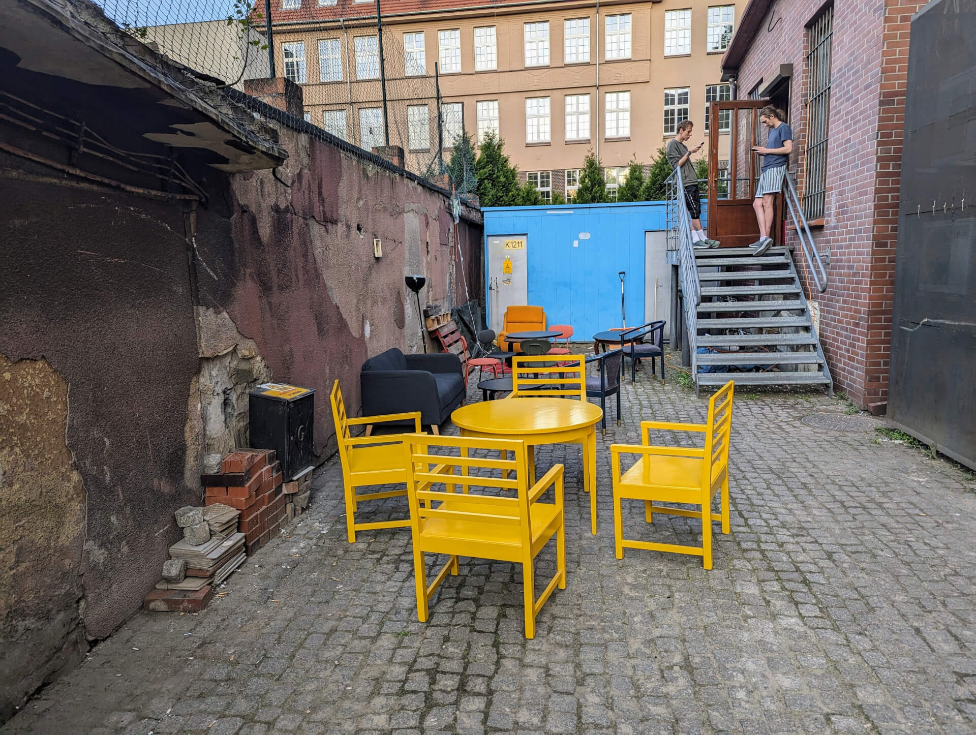 Piąty Dom - alternatywny klub muzyczny w Katowicach