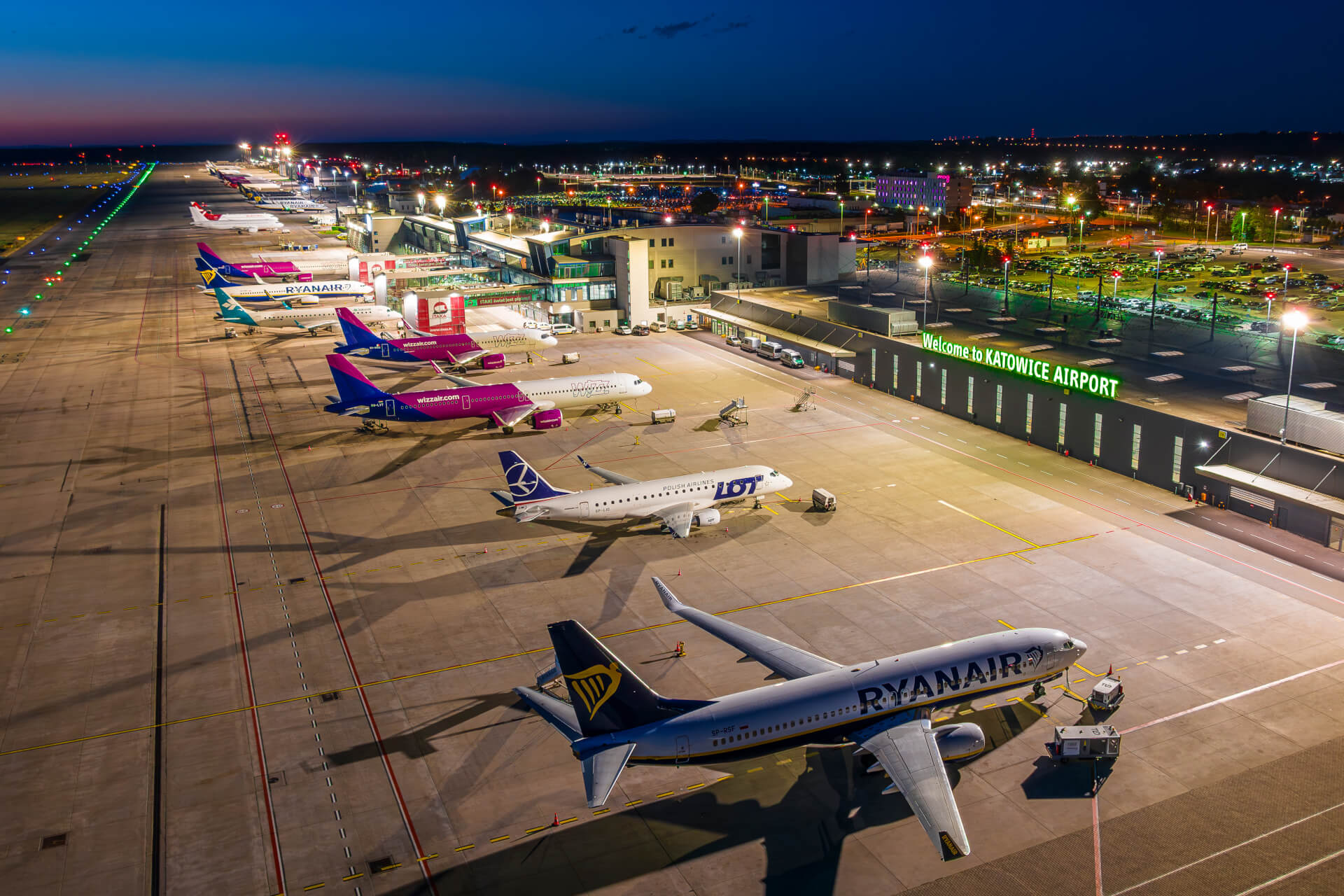 Katowice Airport