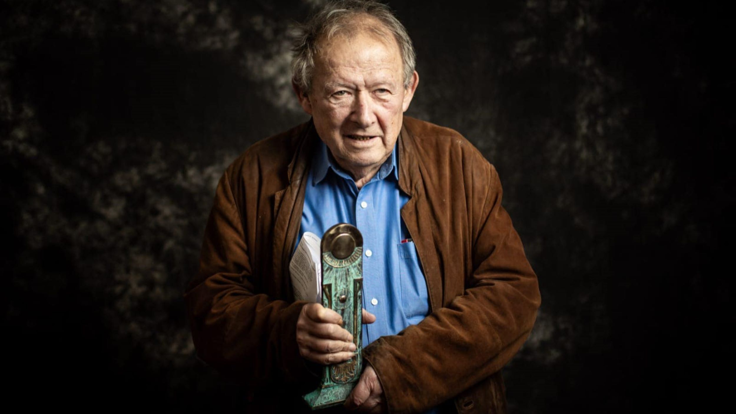 Adam Michnik Nagroda Kutza P Jendroska