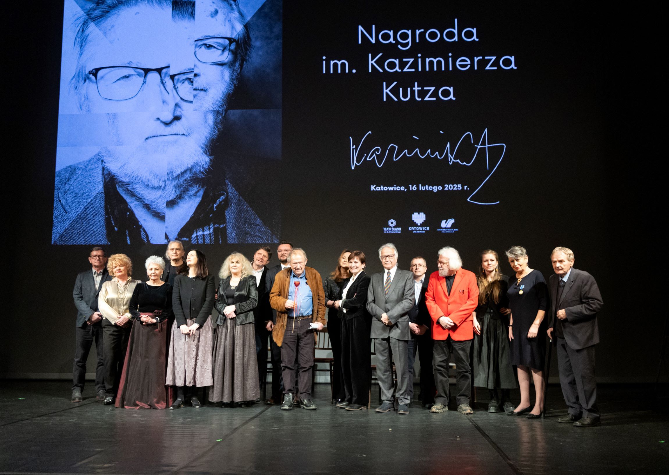 Adam Michnik laureatem nagrody im. Kutza