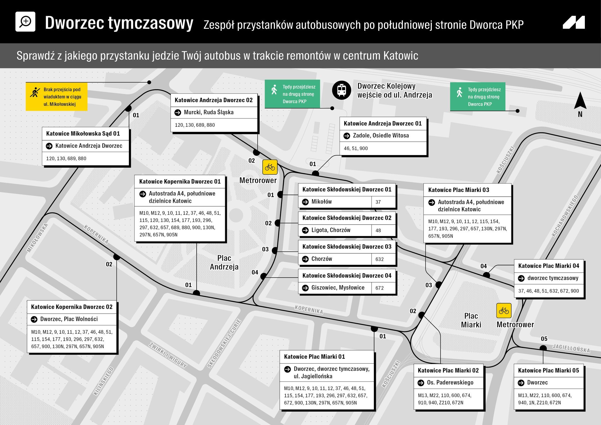 Autobusowy-dworzec-tymczasowy-Katowice