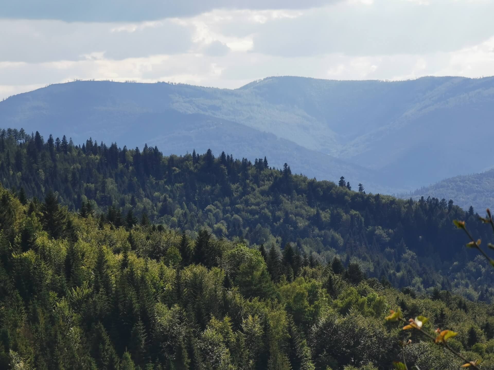 Beskid Mały