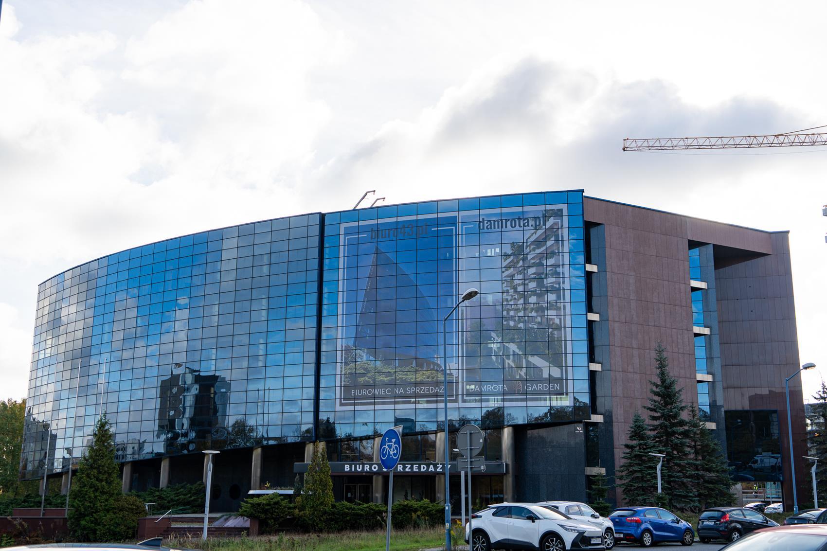 Biurowiec Mbank Katowice 14