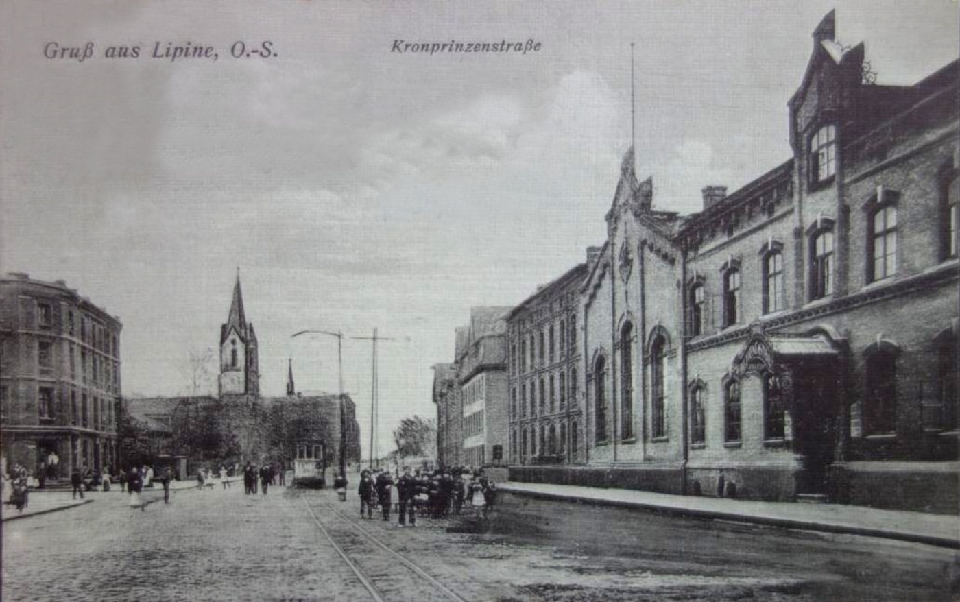 Centrum Kultury Slaskiej w Swietochlowicach Filia Lipiny 984698 Fotopolska Eu