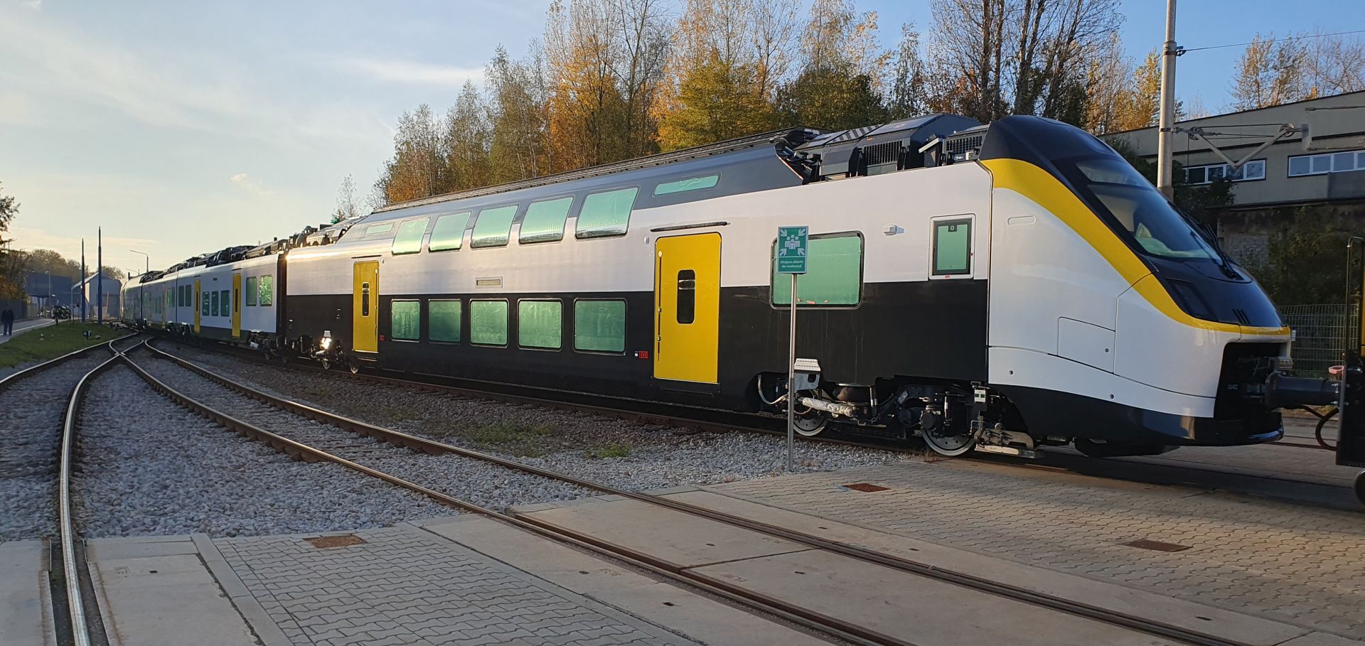 Coradia Max Alstom