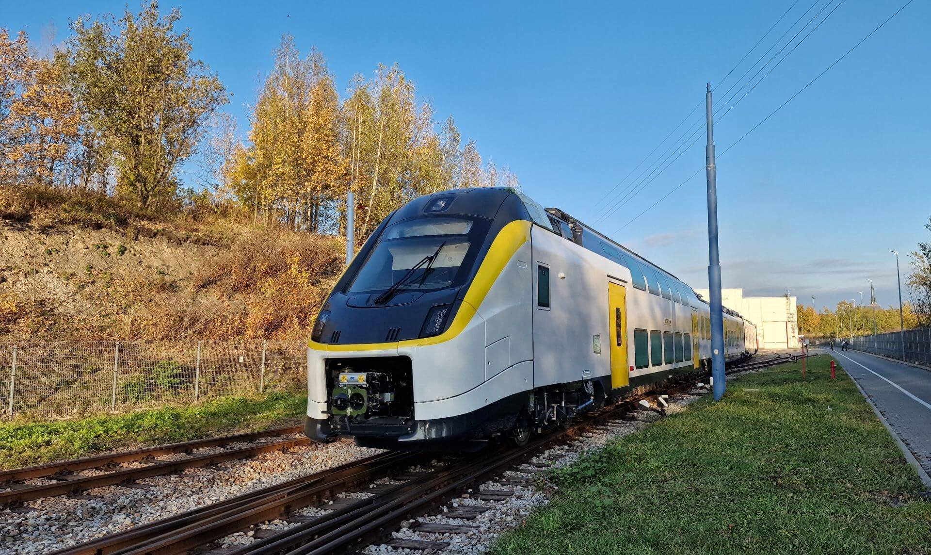 Coradia Max Alstom