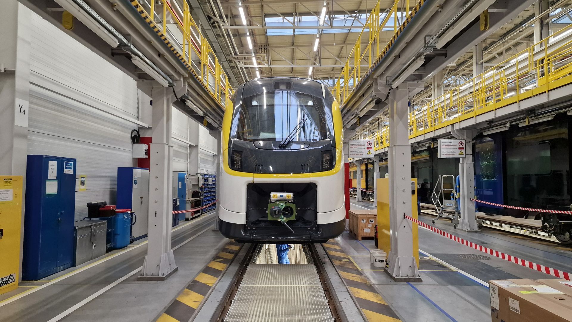 Coradia Max Alstom