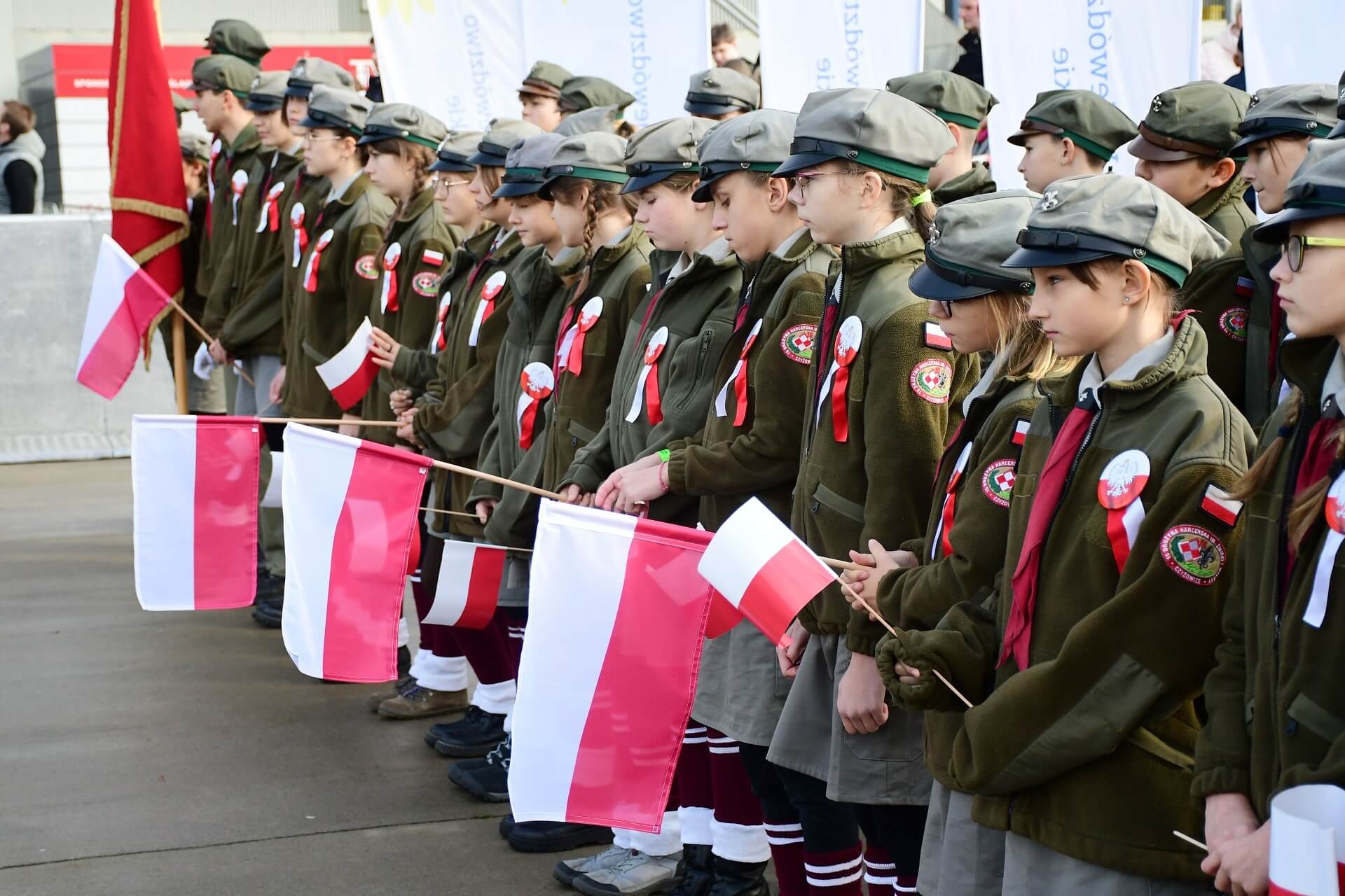 Święto Niepodległości na Stadionie Śląskim