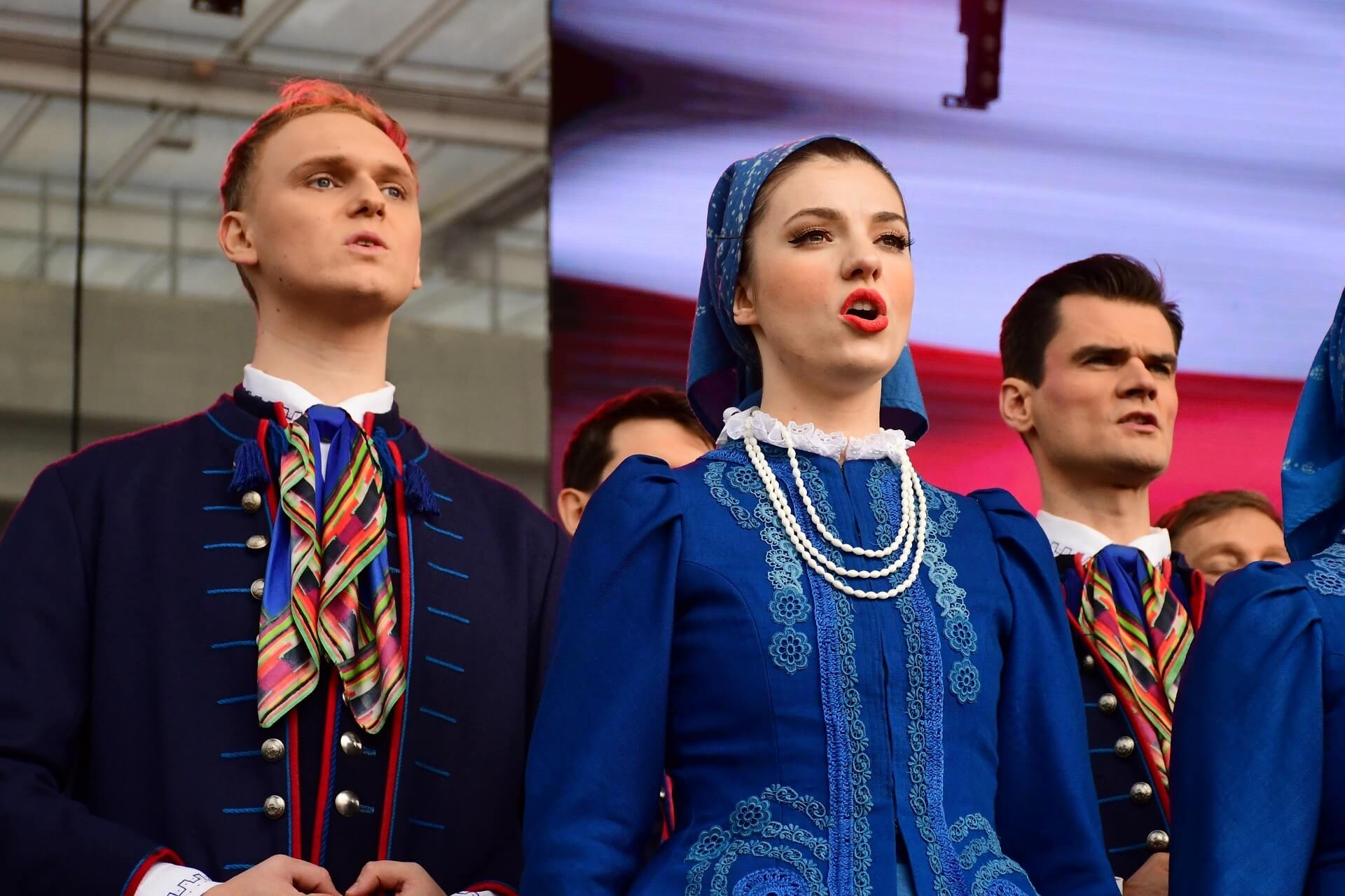 Święto Niepodległości na Stadionie Śląskim