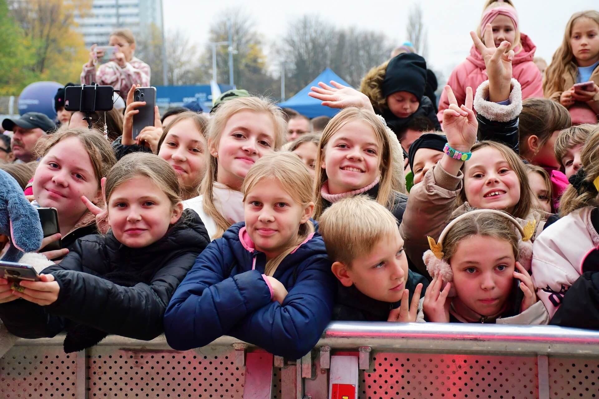 Święto Niepodległości na Stadionie Śląskim