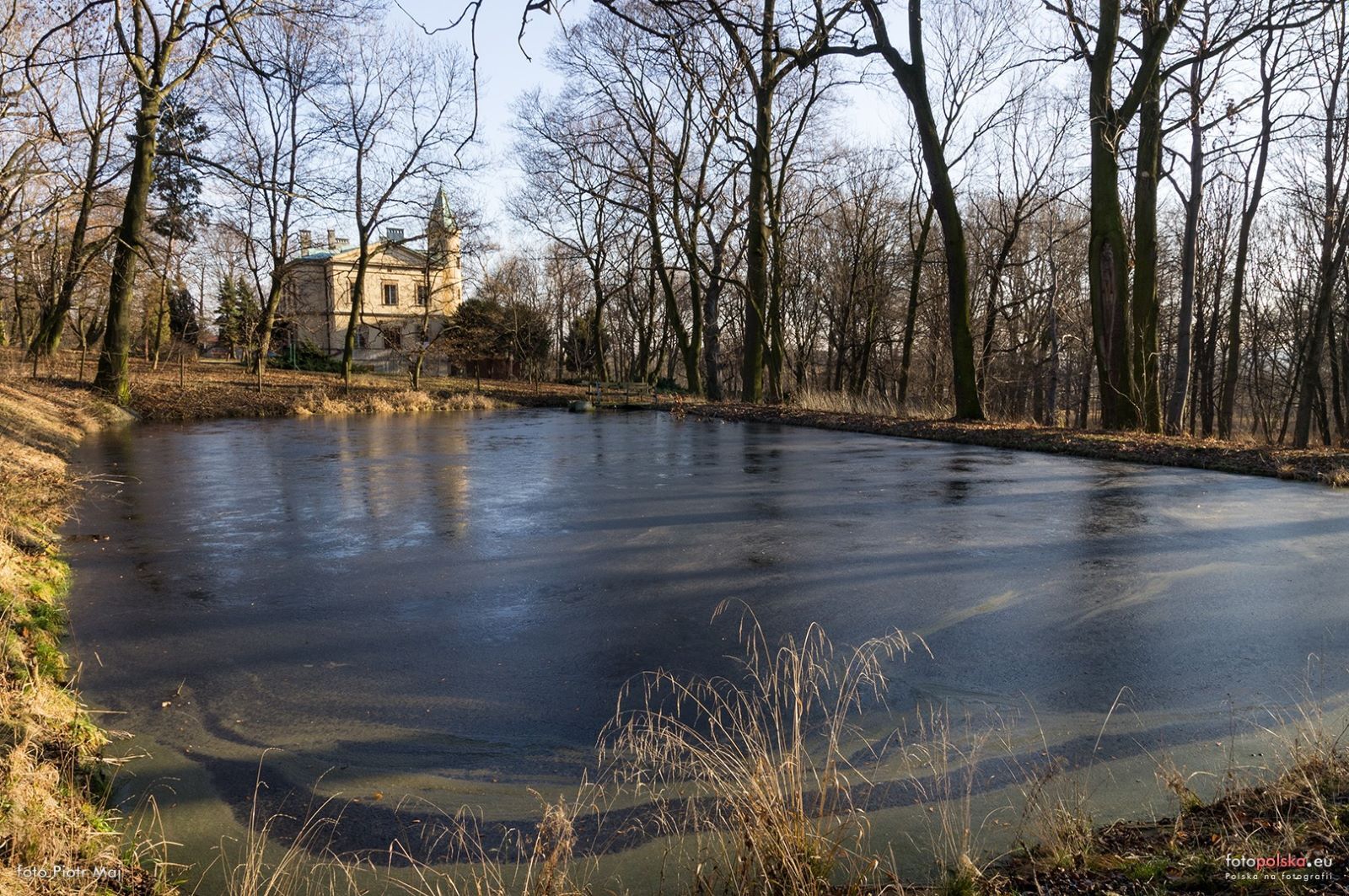 Pałac Ciechanowskich w Będzinie