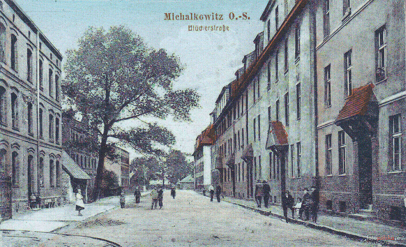 Dzielnica Michałkowice