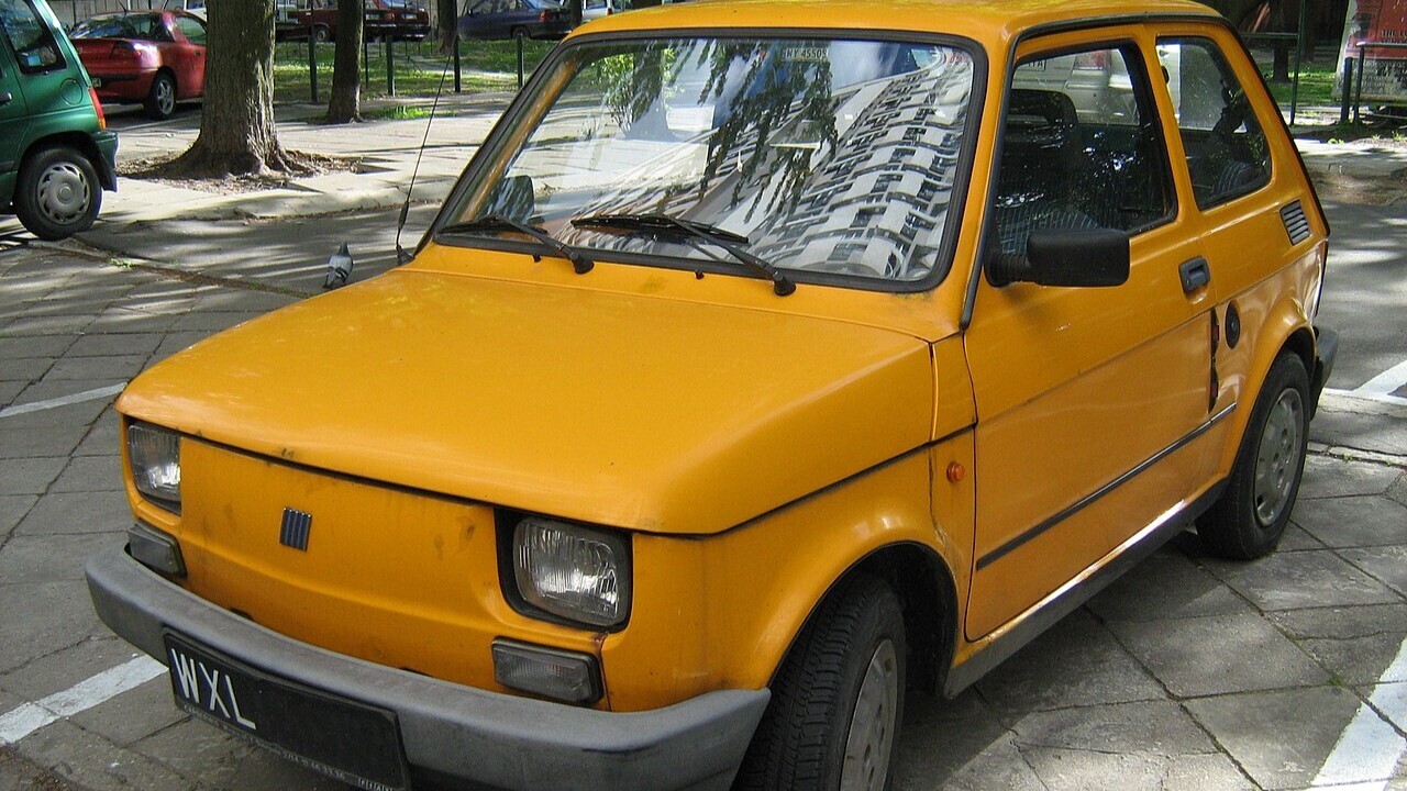 Fiat 126p