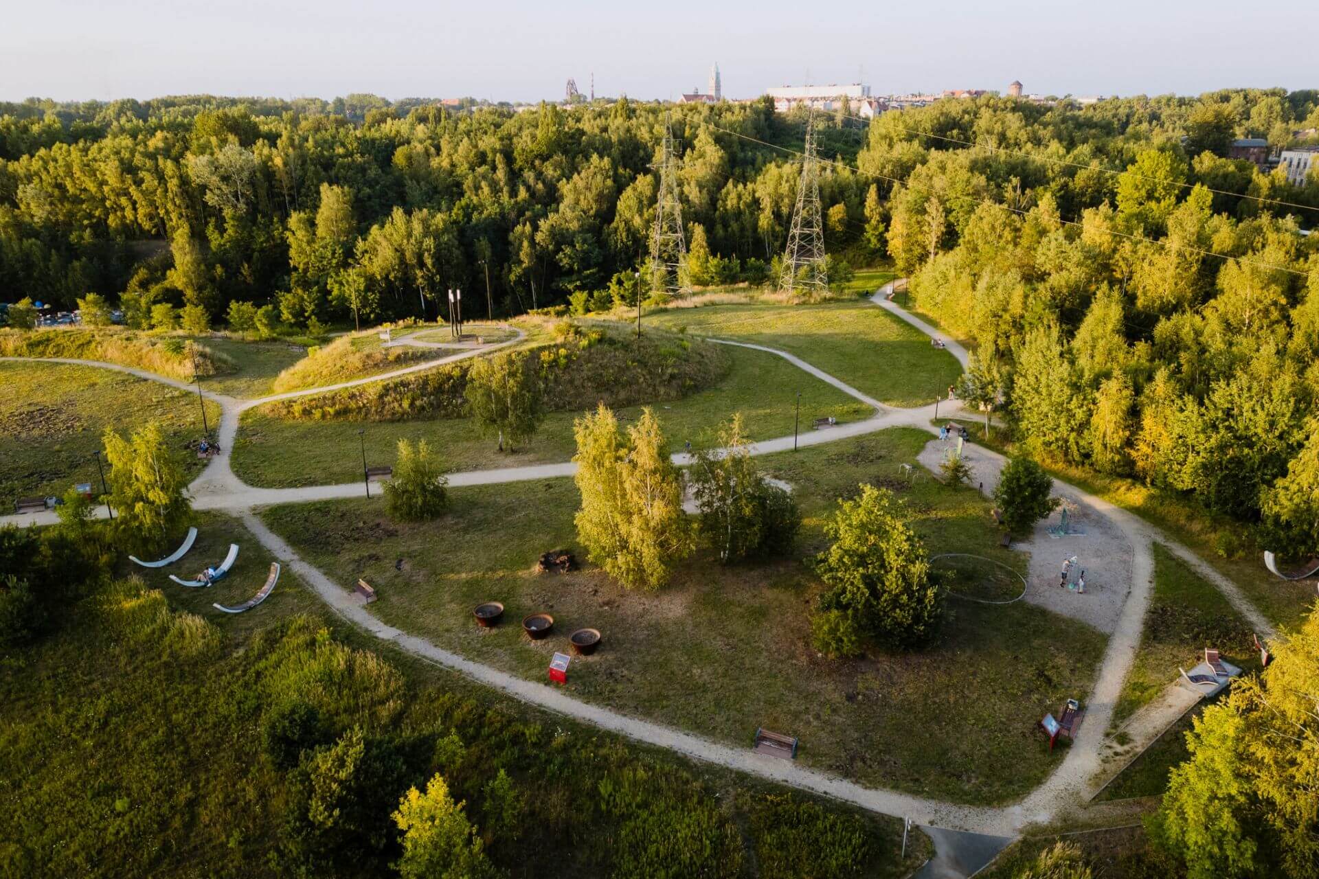 Gora Antonia Ruda Ślaska