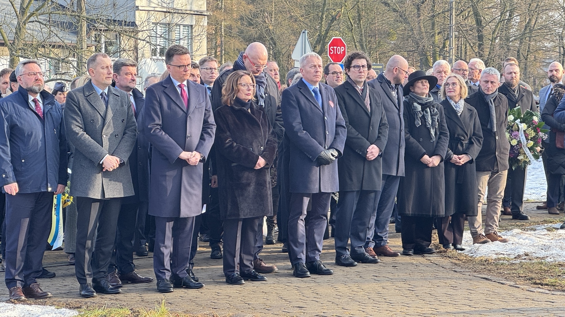 Tragedia Górnośląska obchody Miechowice