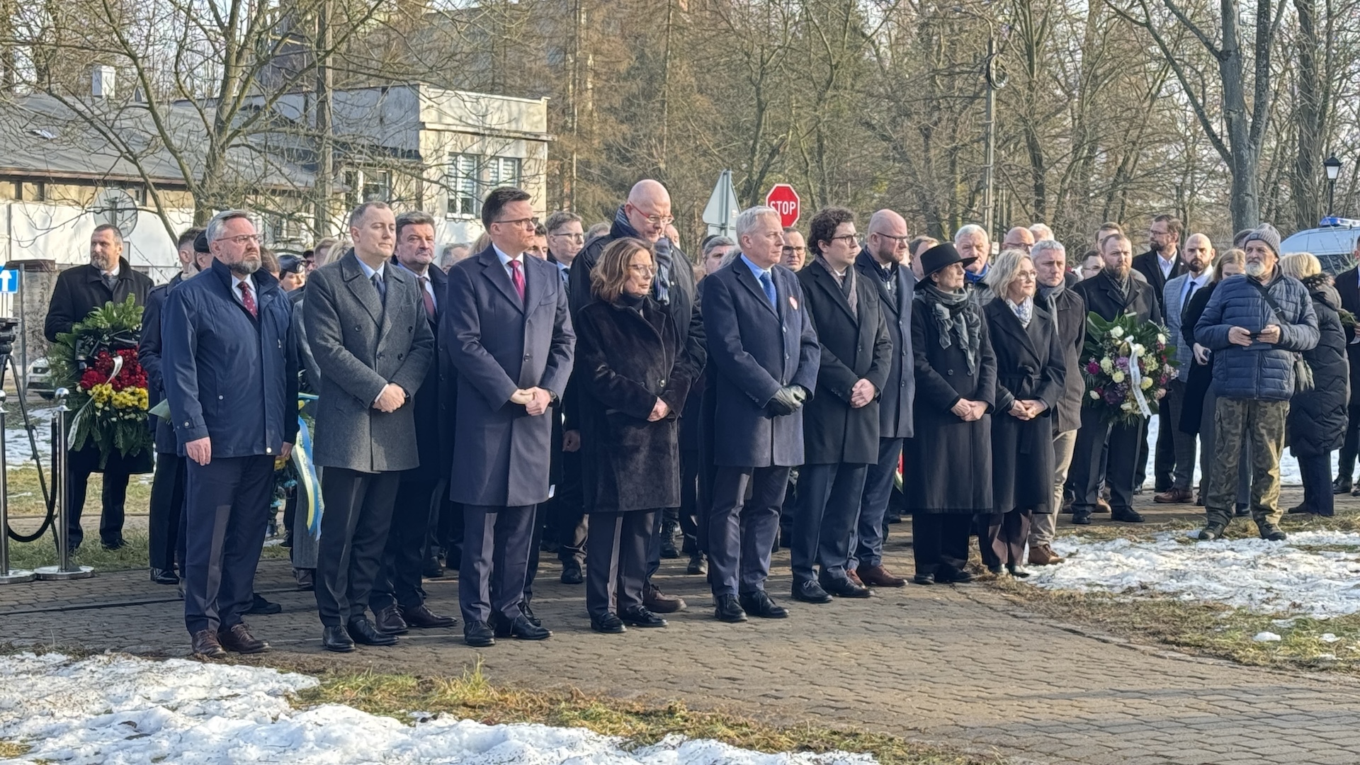 Tragedia Górnośląska obchody Miechowice