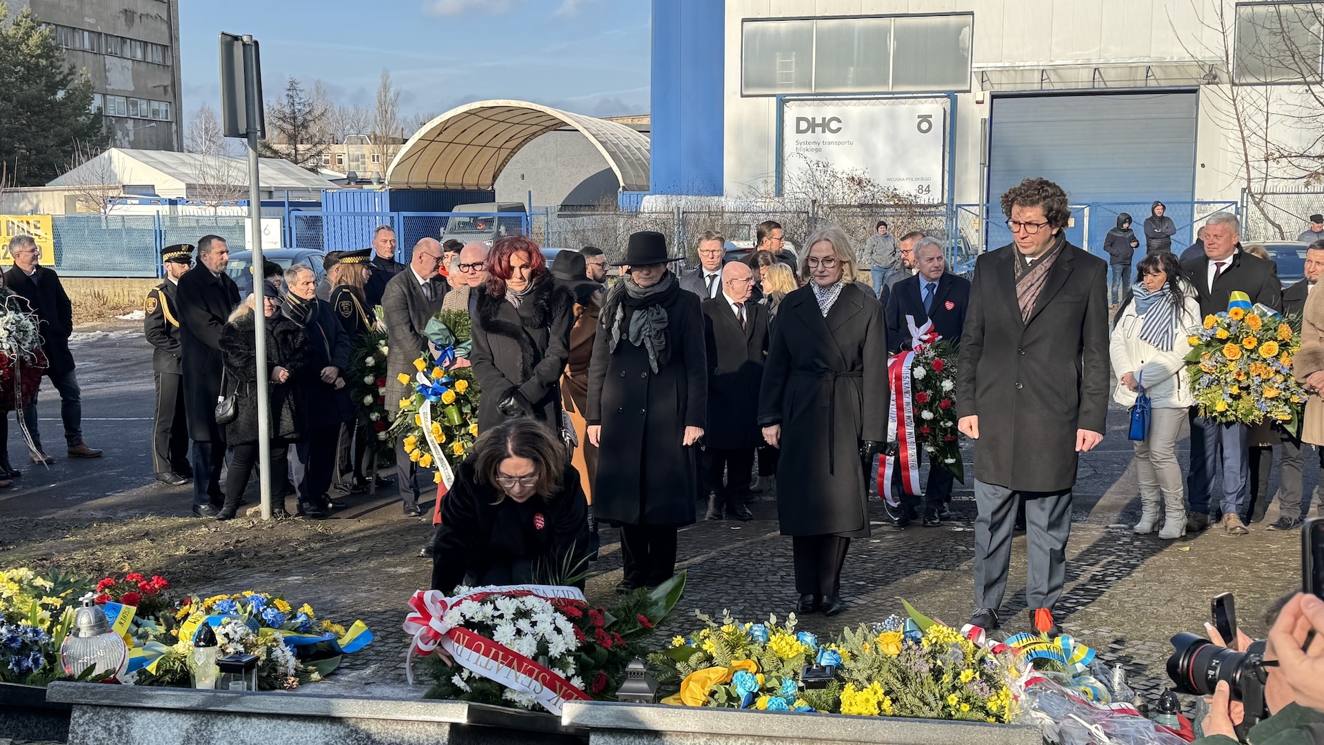 Tragedia Górnośląska obchody Zgoda