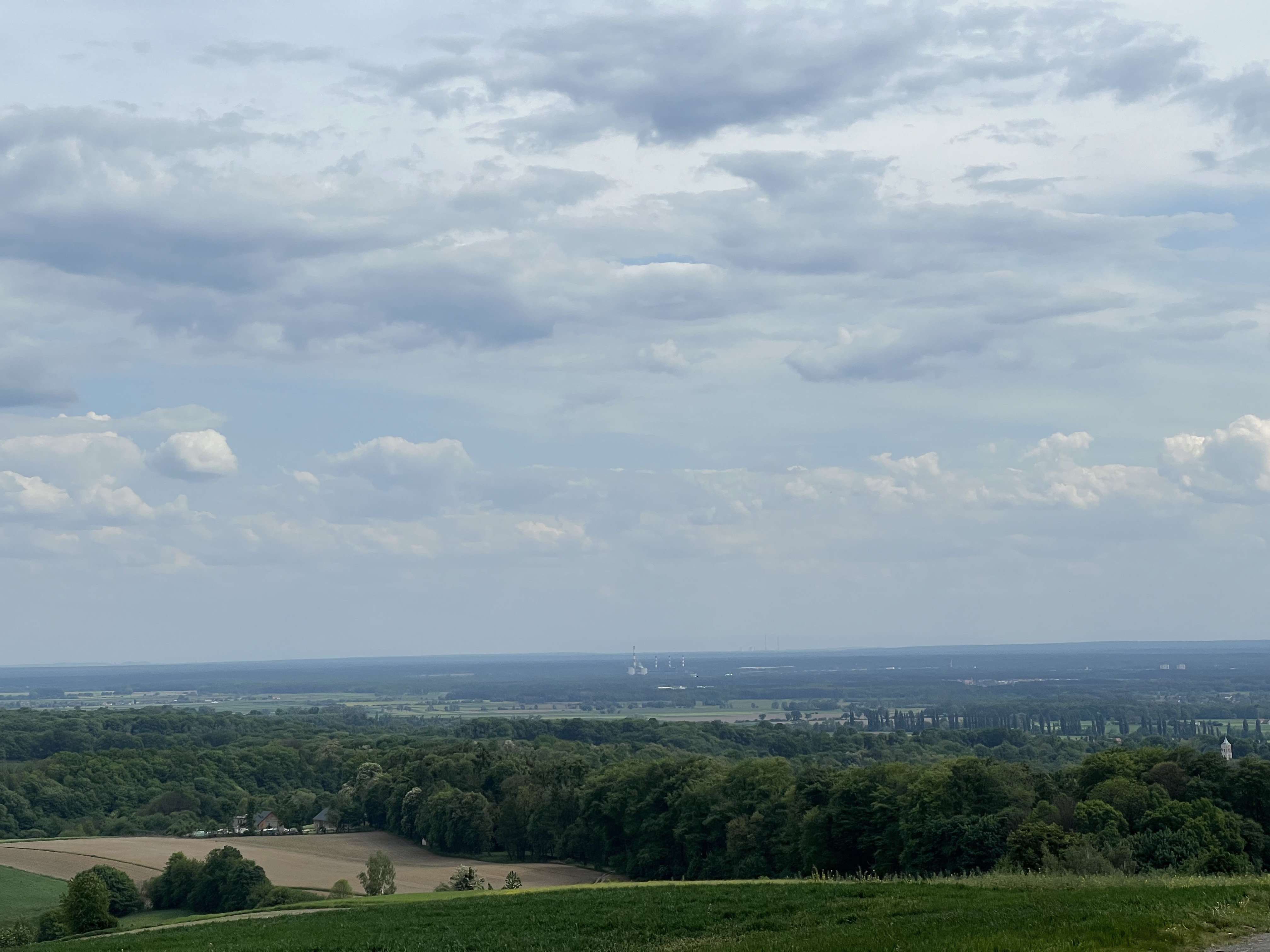 Widok z Góry św. Anny