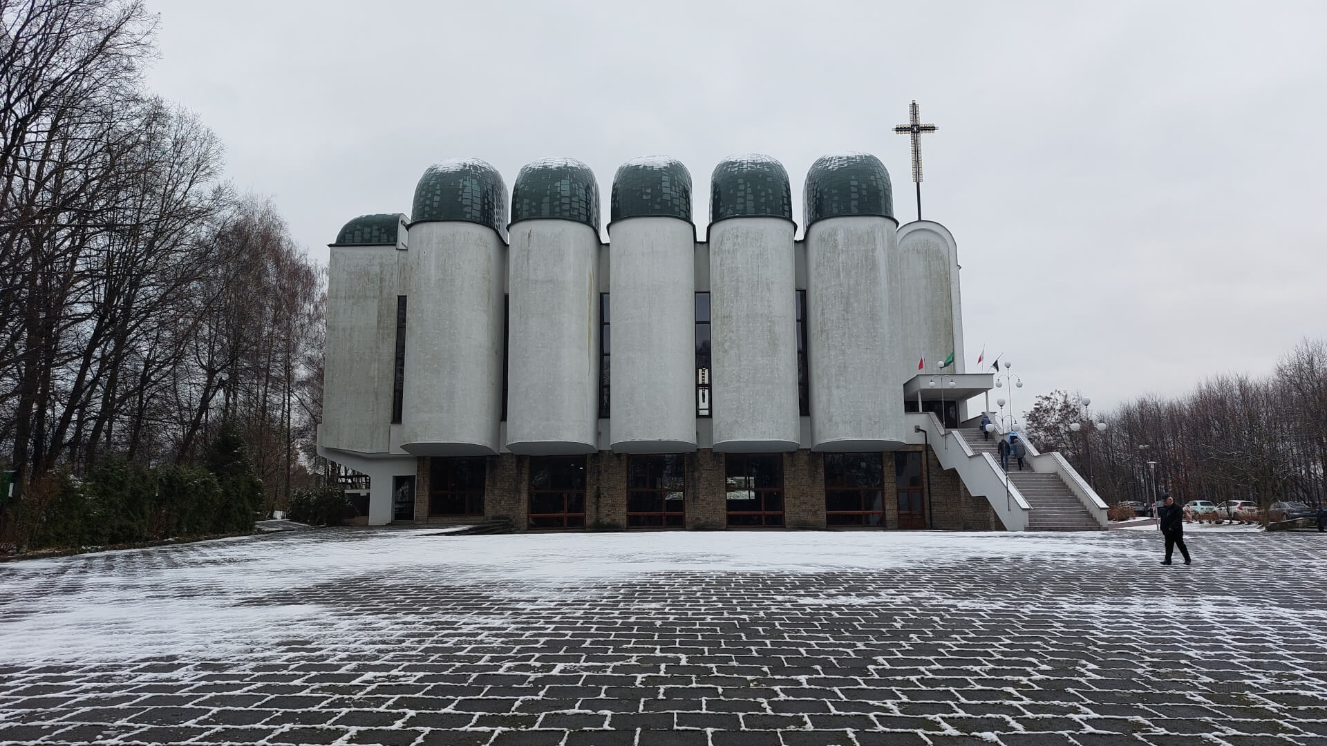 Jastrzębie-Zdrój, kościół