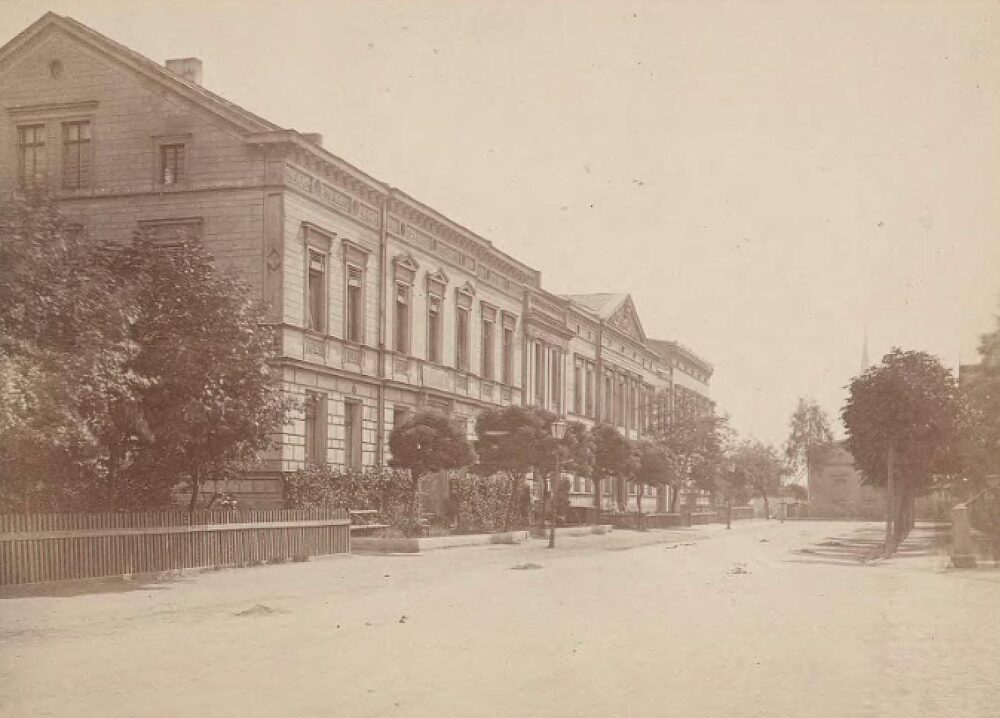 Katowice jak Dziki Zachód około roku 1872