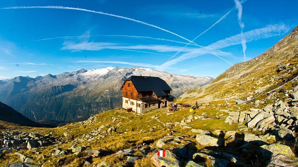 Kattowitzer Hütte obecnie DAV Kattowitz02