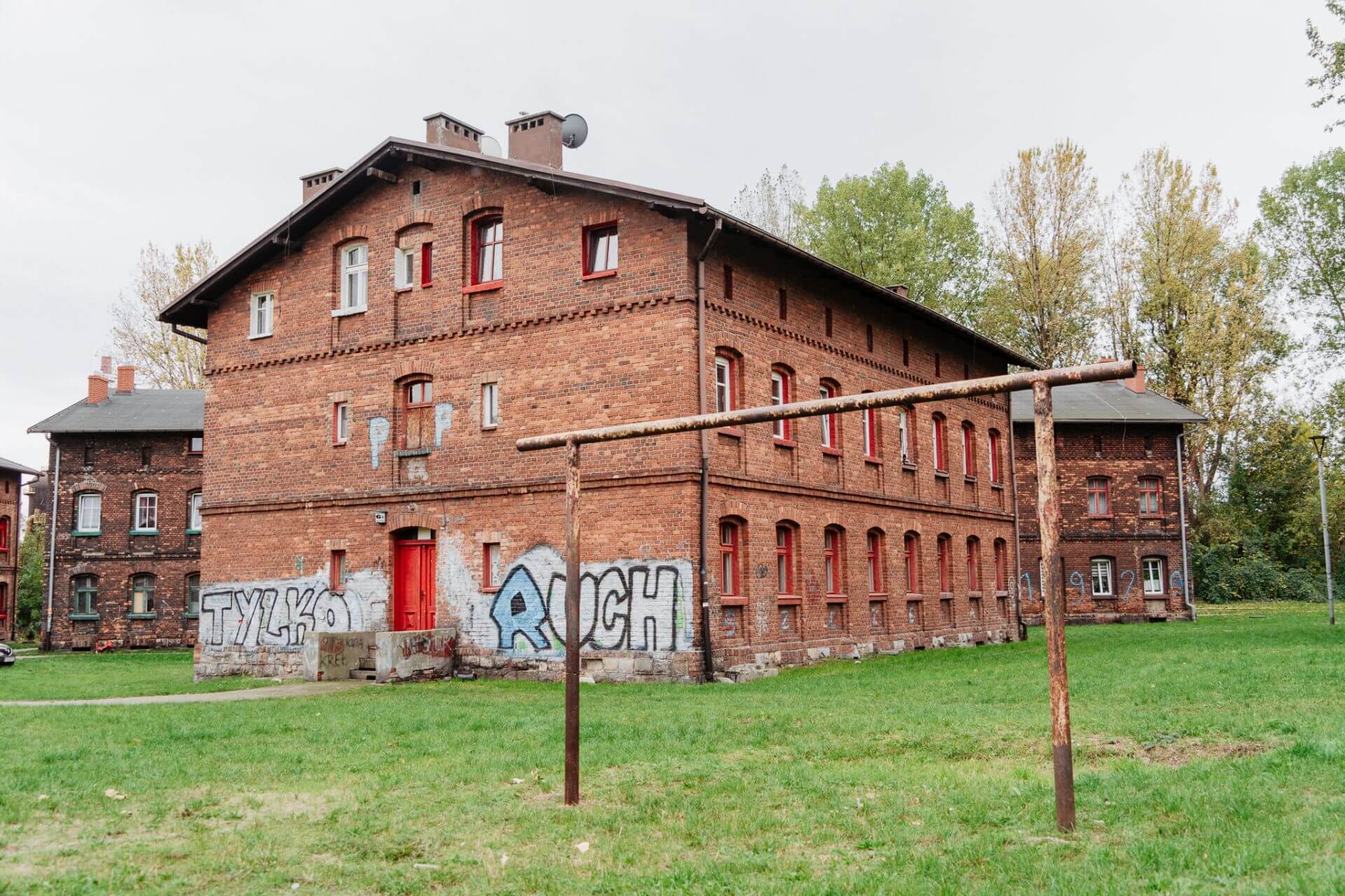 Kaufhaus Nowy Bytom