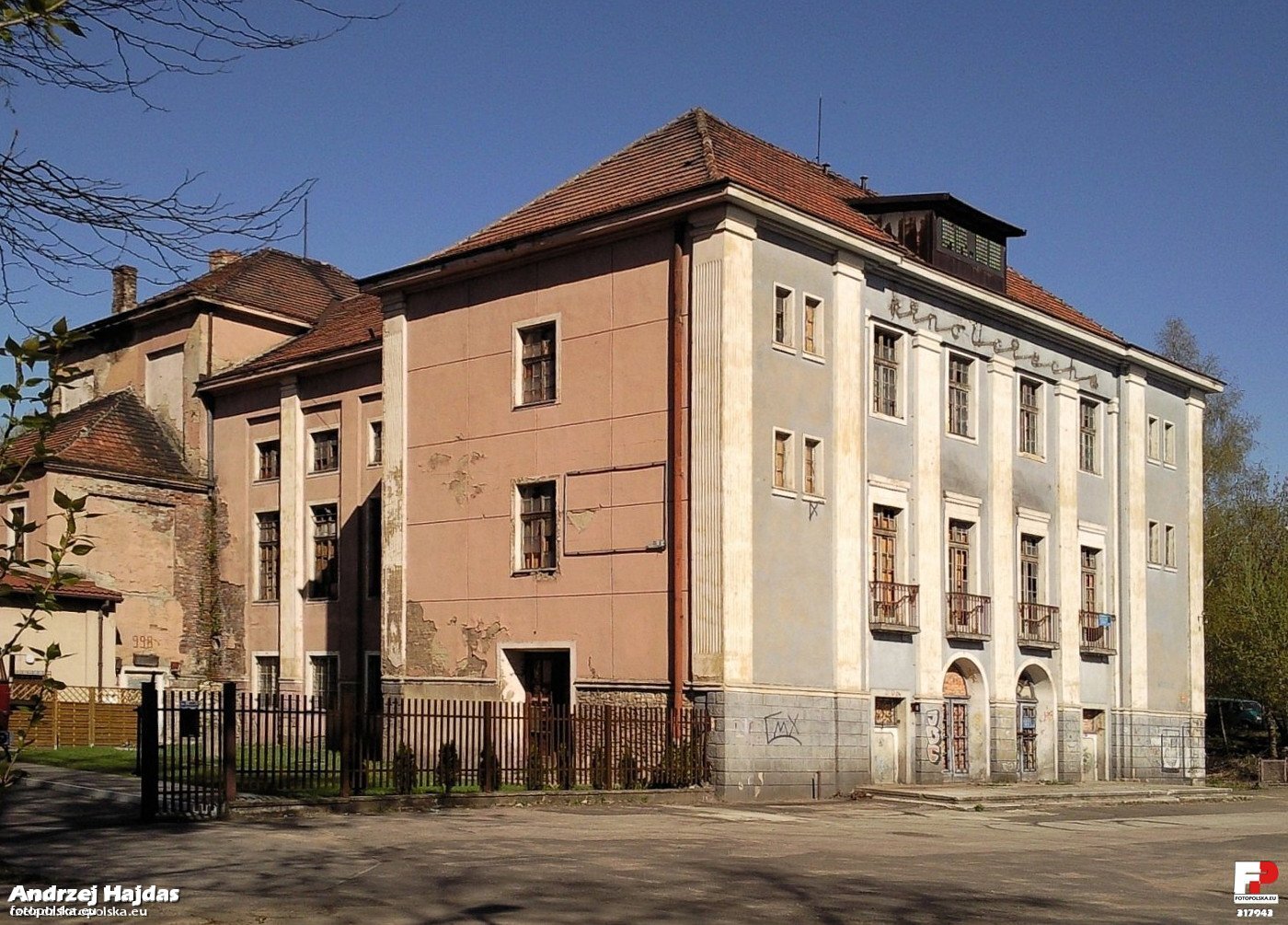 Kino Uciecha, Czeladź