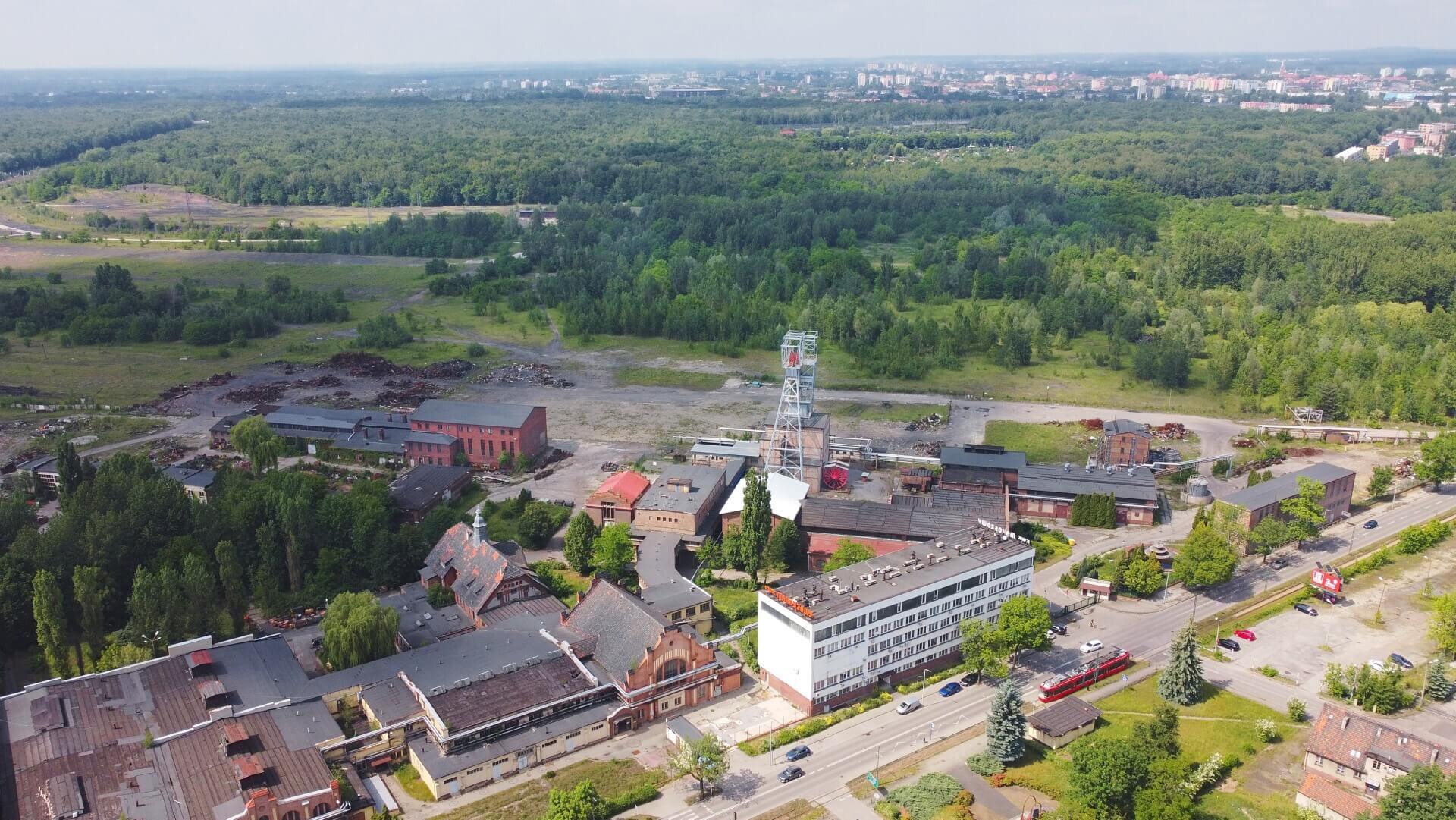 Kopalnia Makoszowy Zabrze