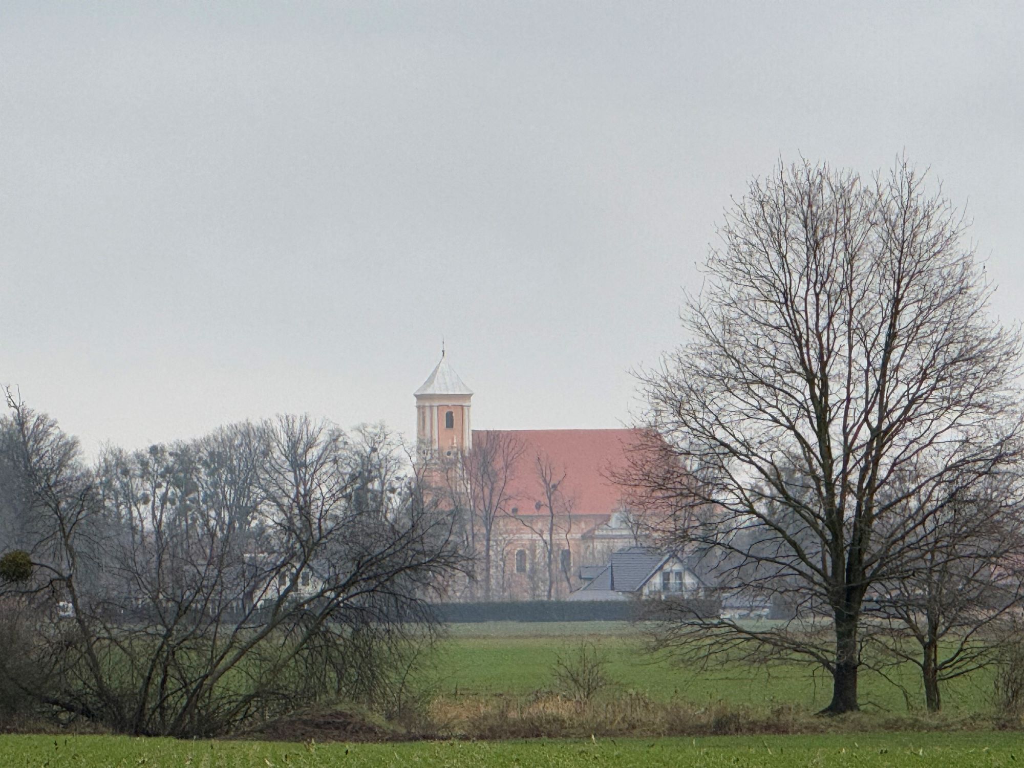 Kościół w Kopicach (opolskie)