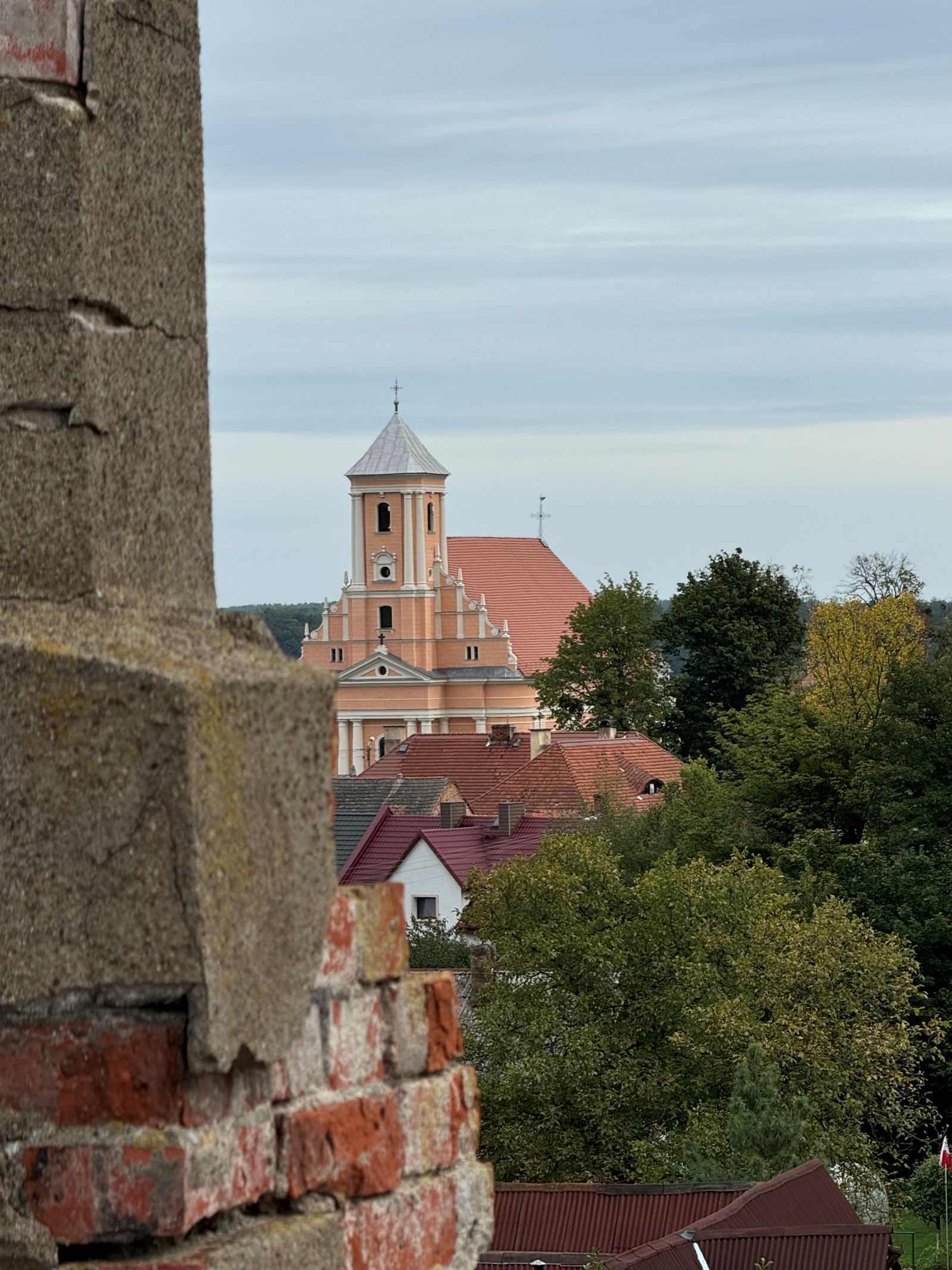 Kościół w Kopicach (opolskie)