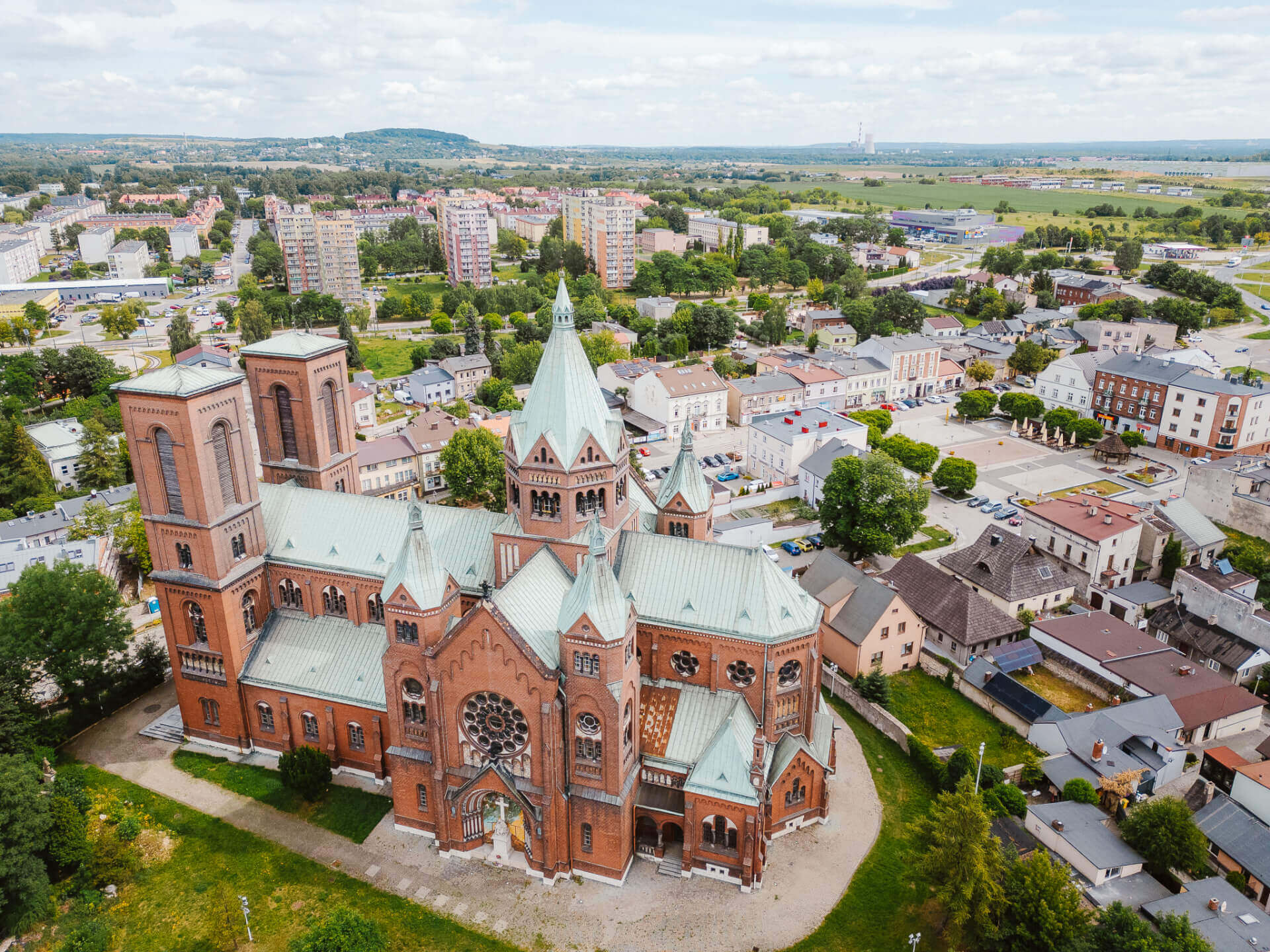 Kościół pw. św. Stanisława Biskupa i Męczennika w Czeladzi