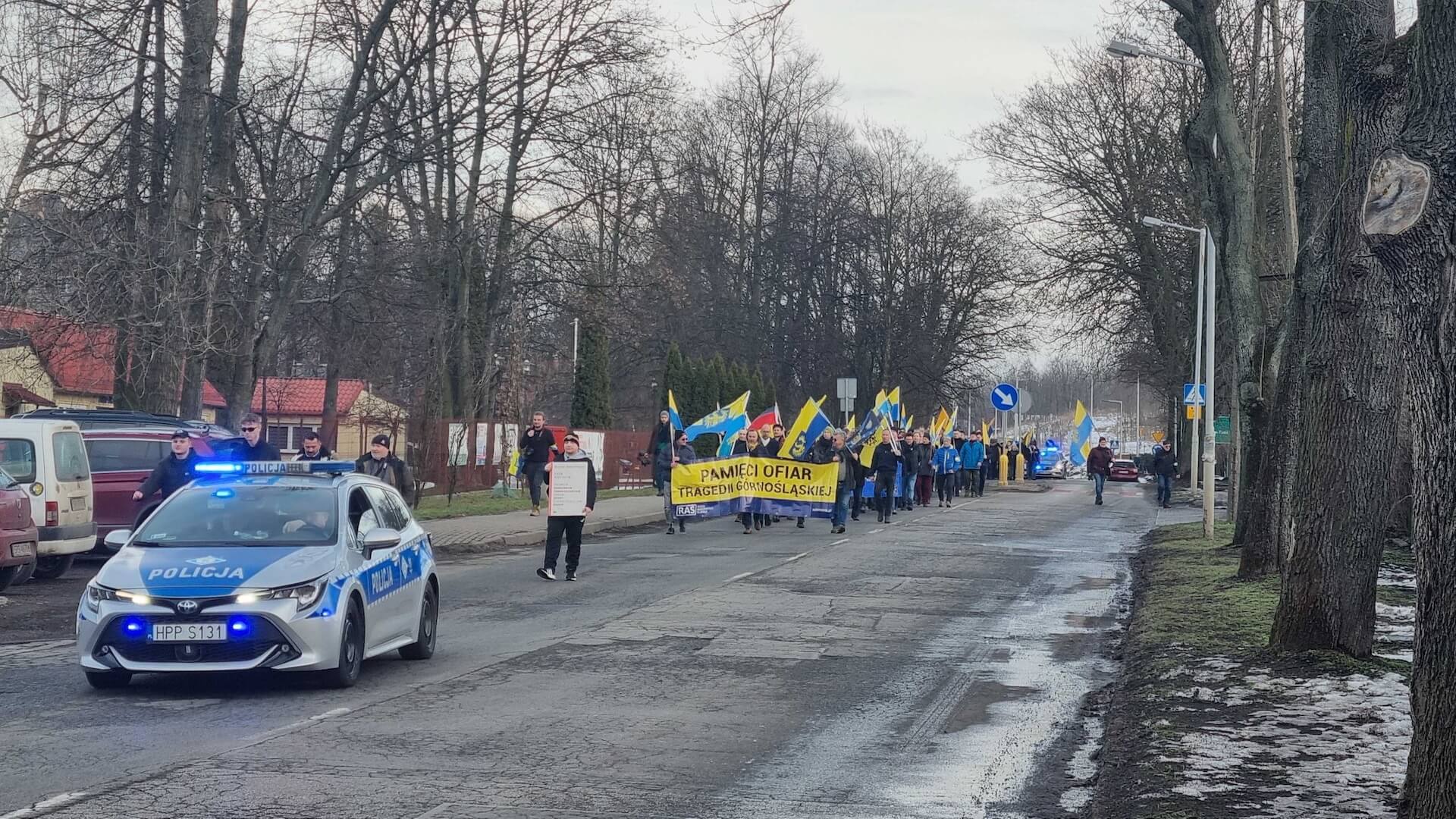 Marsz na Zgodę